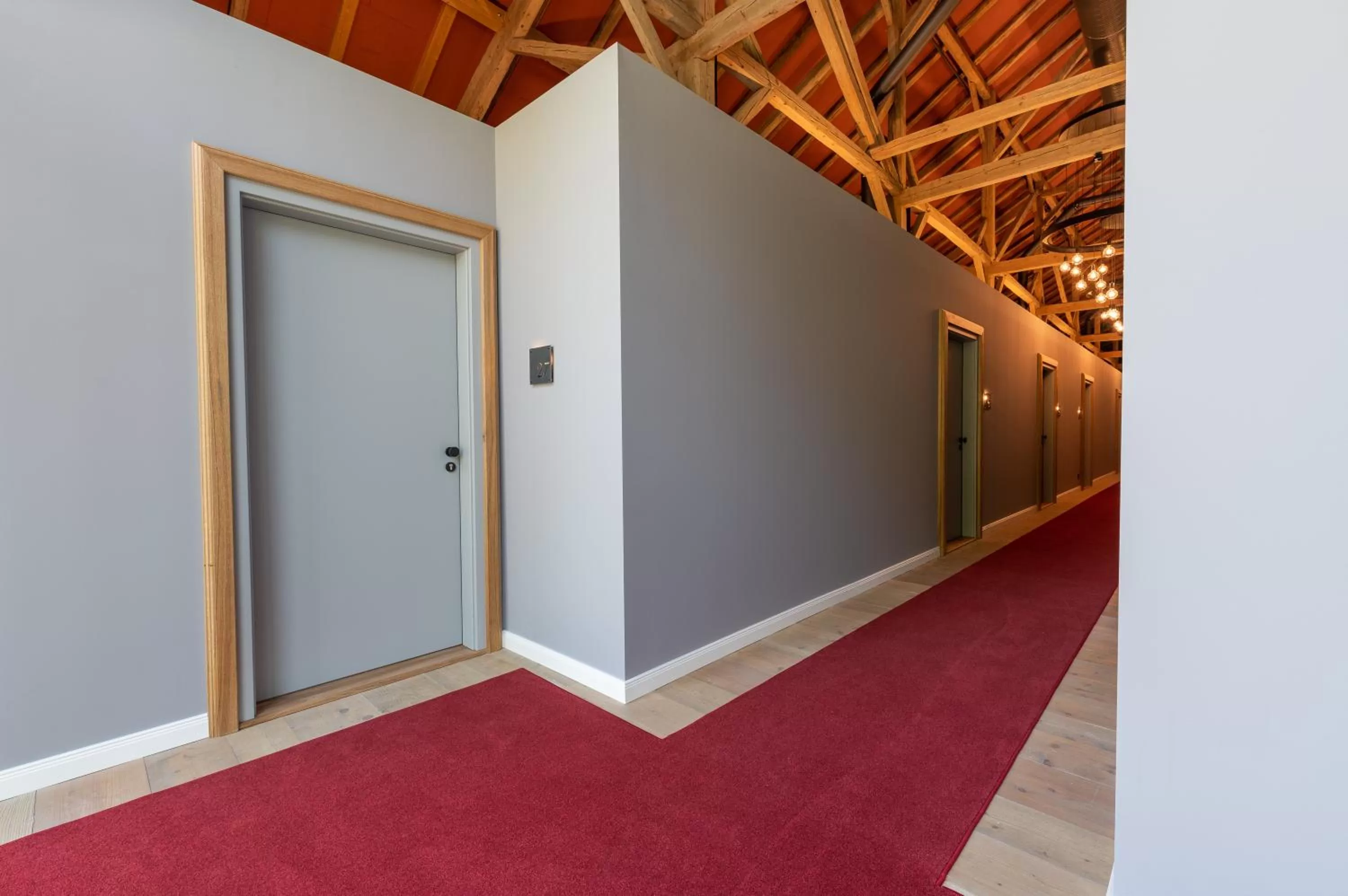 Property building in LANDHOTEL ALTE ZOLLSTATION- Historical Building