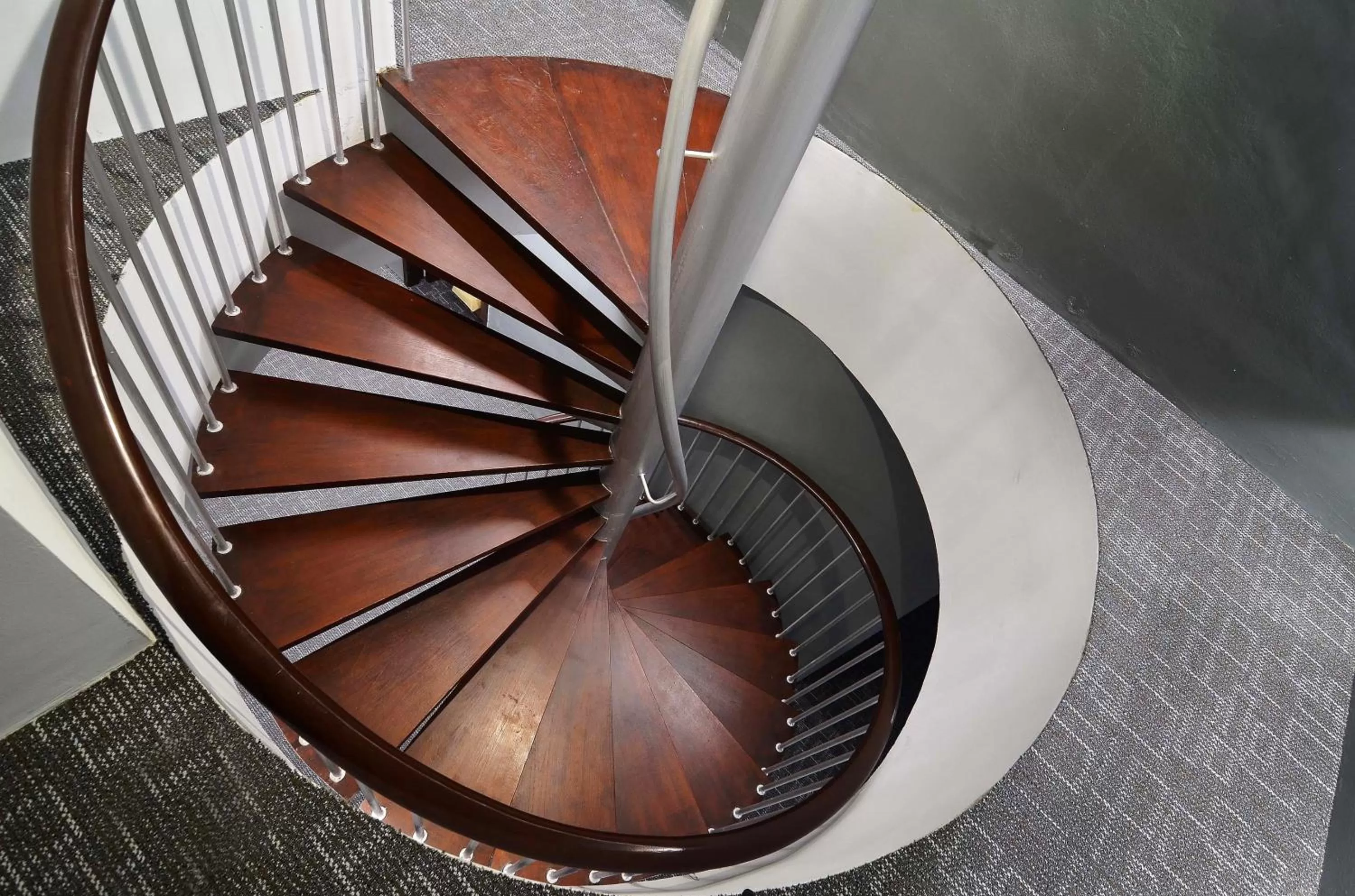 Decorative detail in Bliss Hotel Singapore