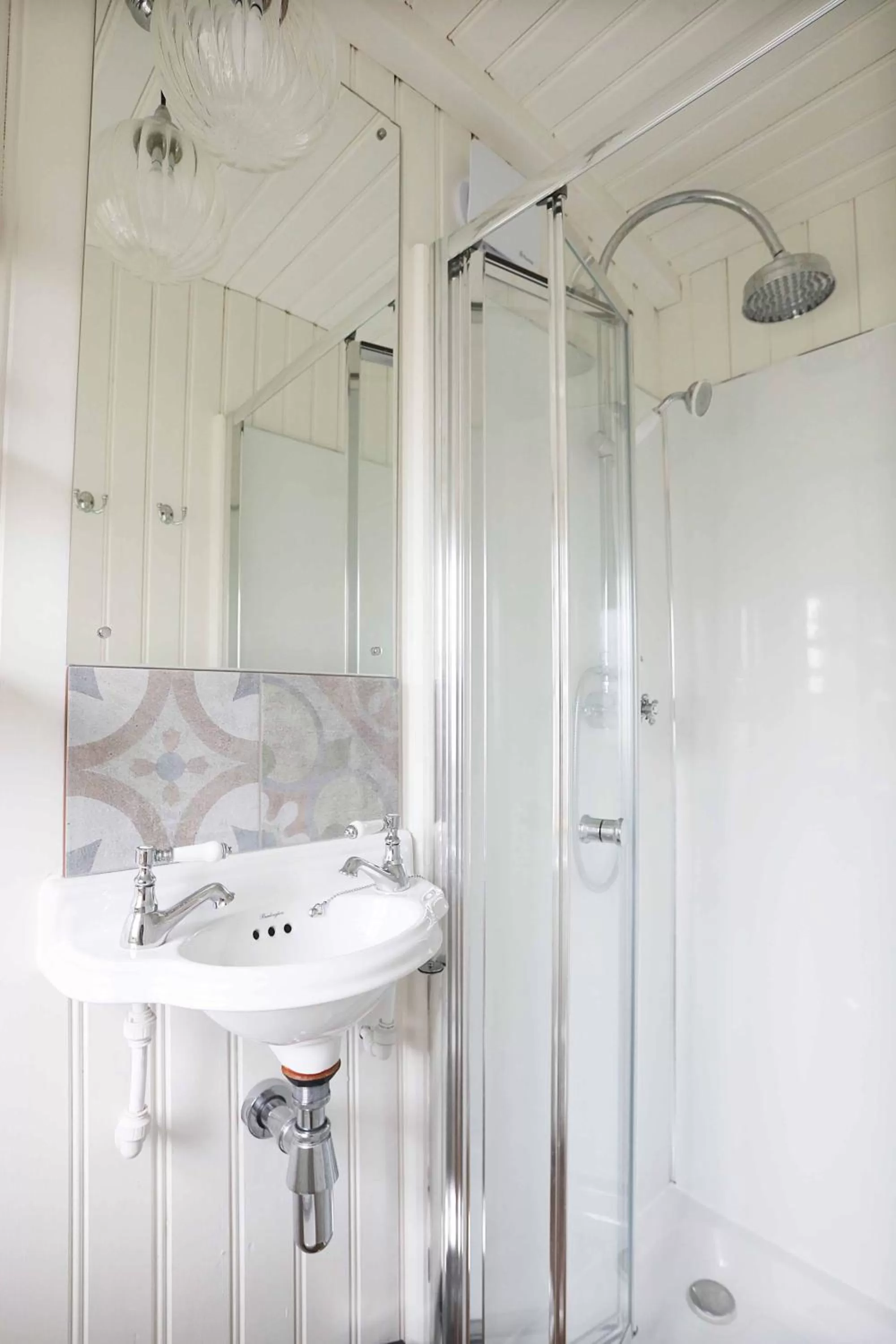 Bathroom in Westfield House Farm