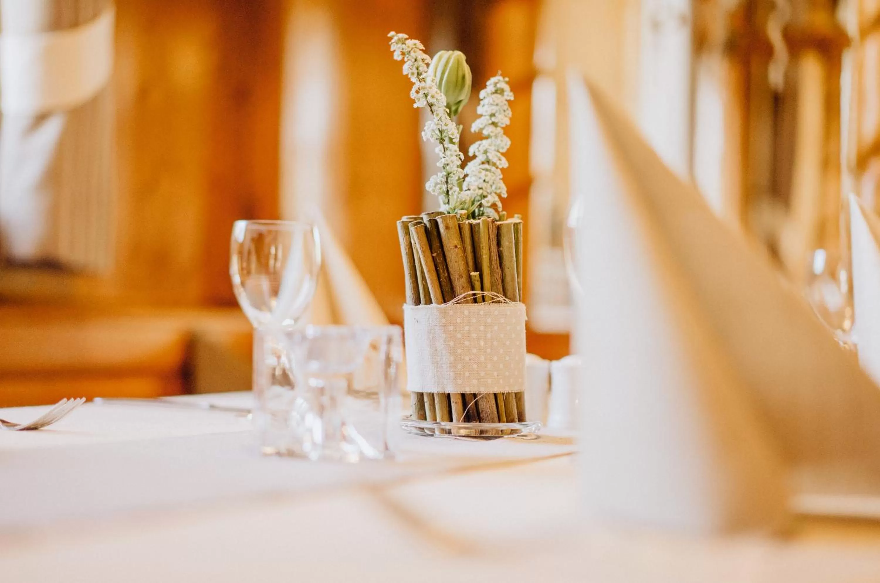 Restaurant/places to eat in Hotel Frauensteiner Hof