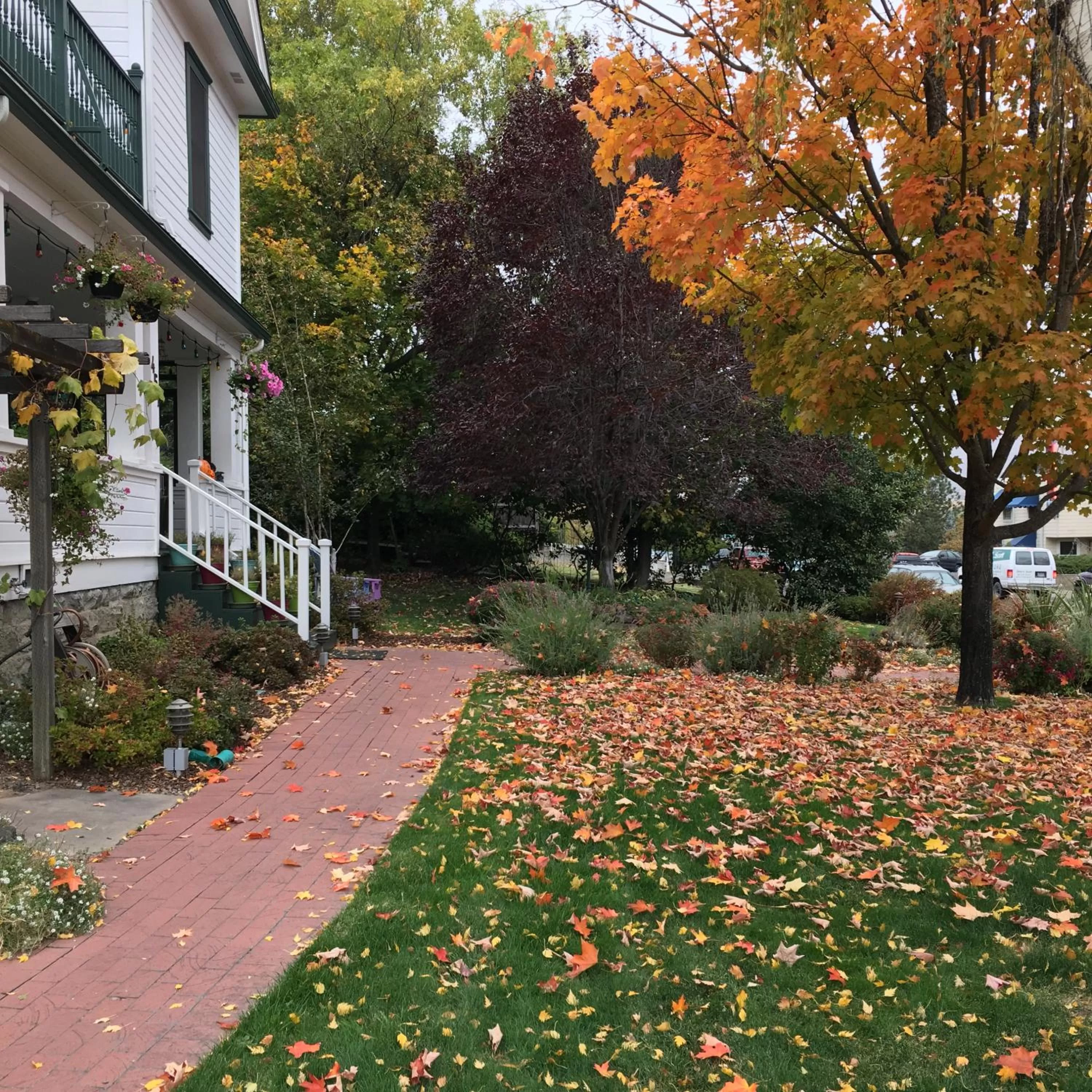 View (from property/room) in Abigail's Bed and Breakfast Inn