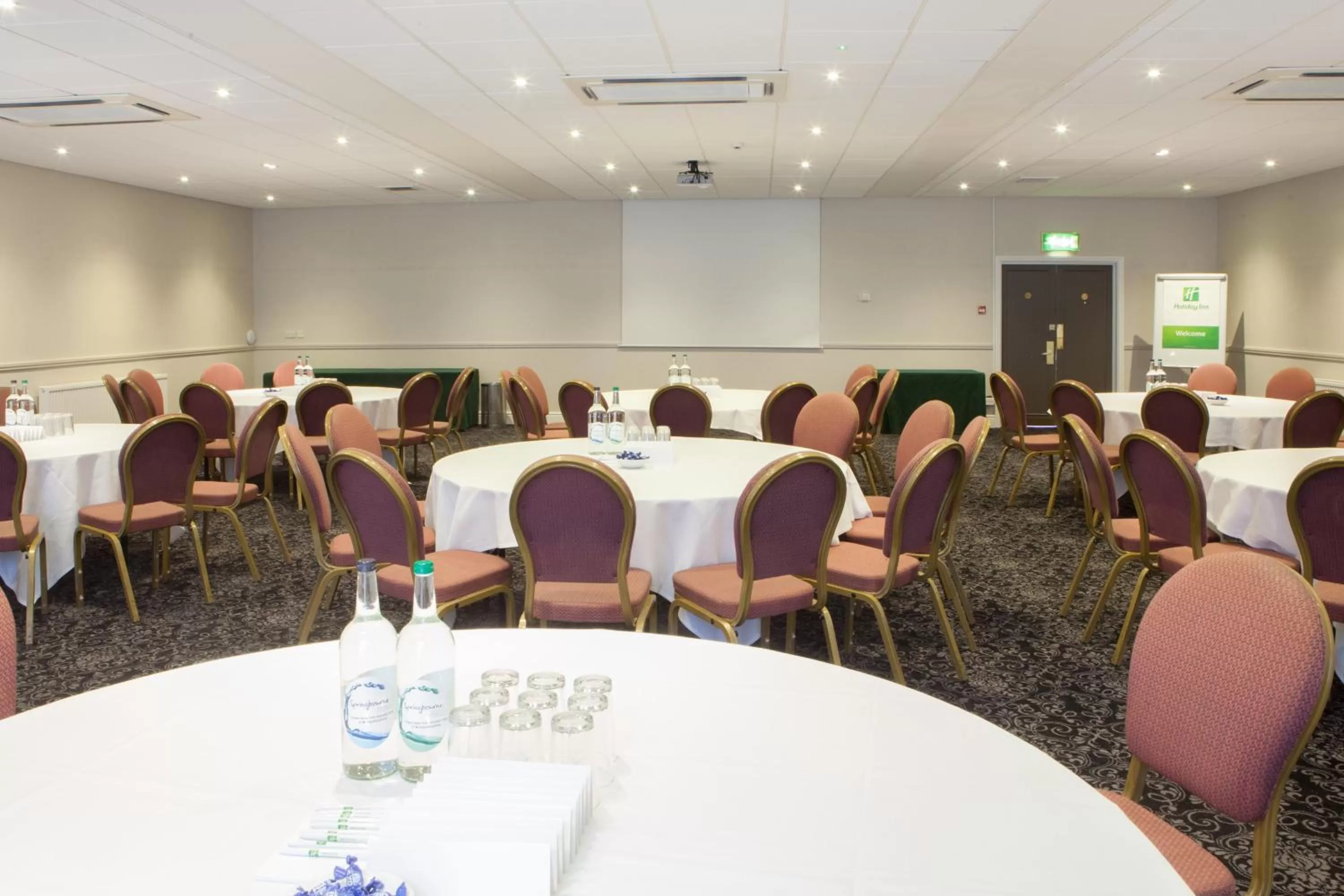 Meeting/conference room in Holiday Inn Corby Kettering A43 by IHG