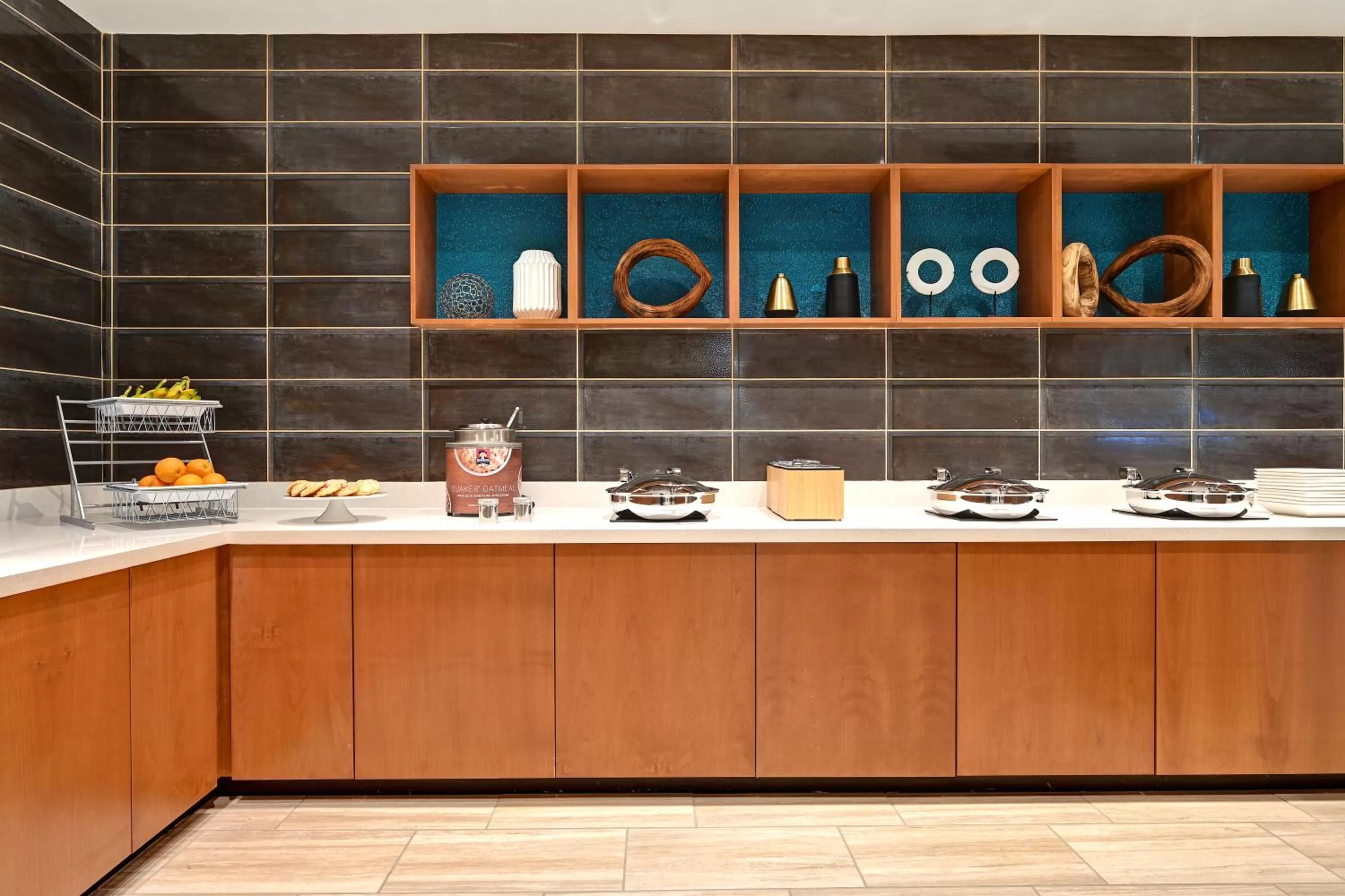 Breakfast in SpringHill Suites by Marriott Albuquerque University Area