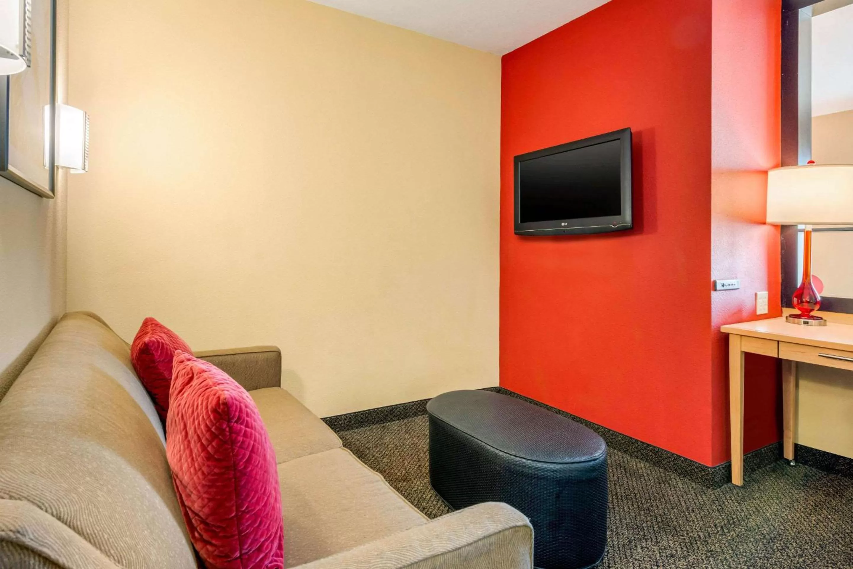 Photo of the whole room in Cambria Hotel Ft Lauderdale, Airport South & Cruise Port