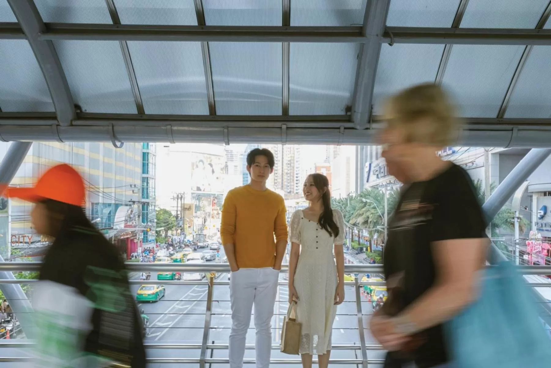 Shopping Area in Arck Hotel