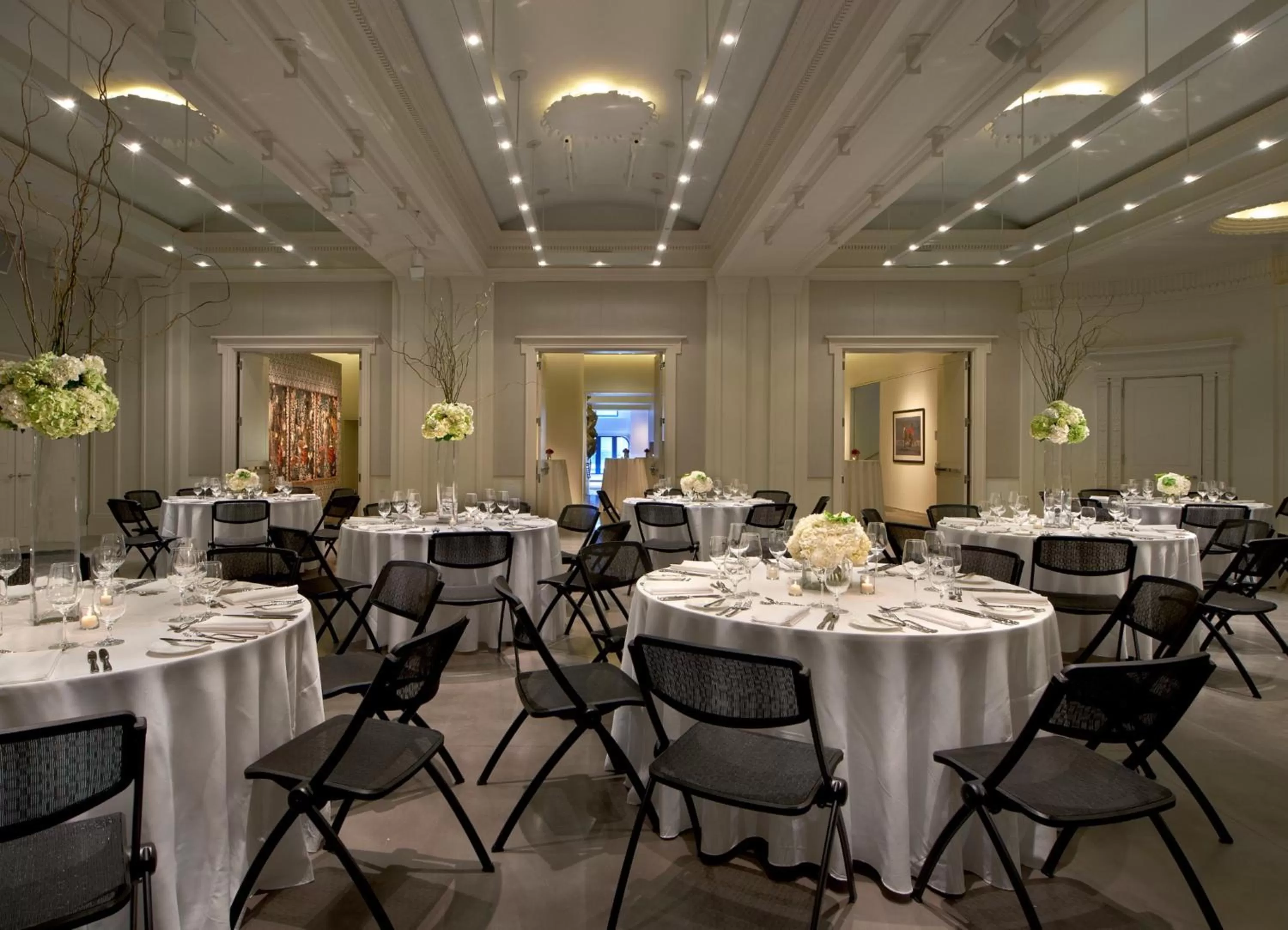 Banquet/Function facilities in 21c Museum Hotel Cincinnati