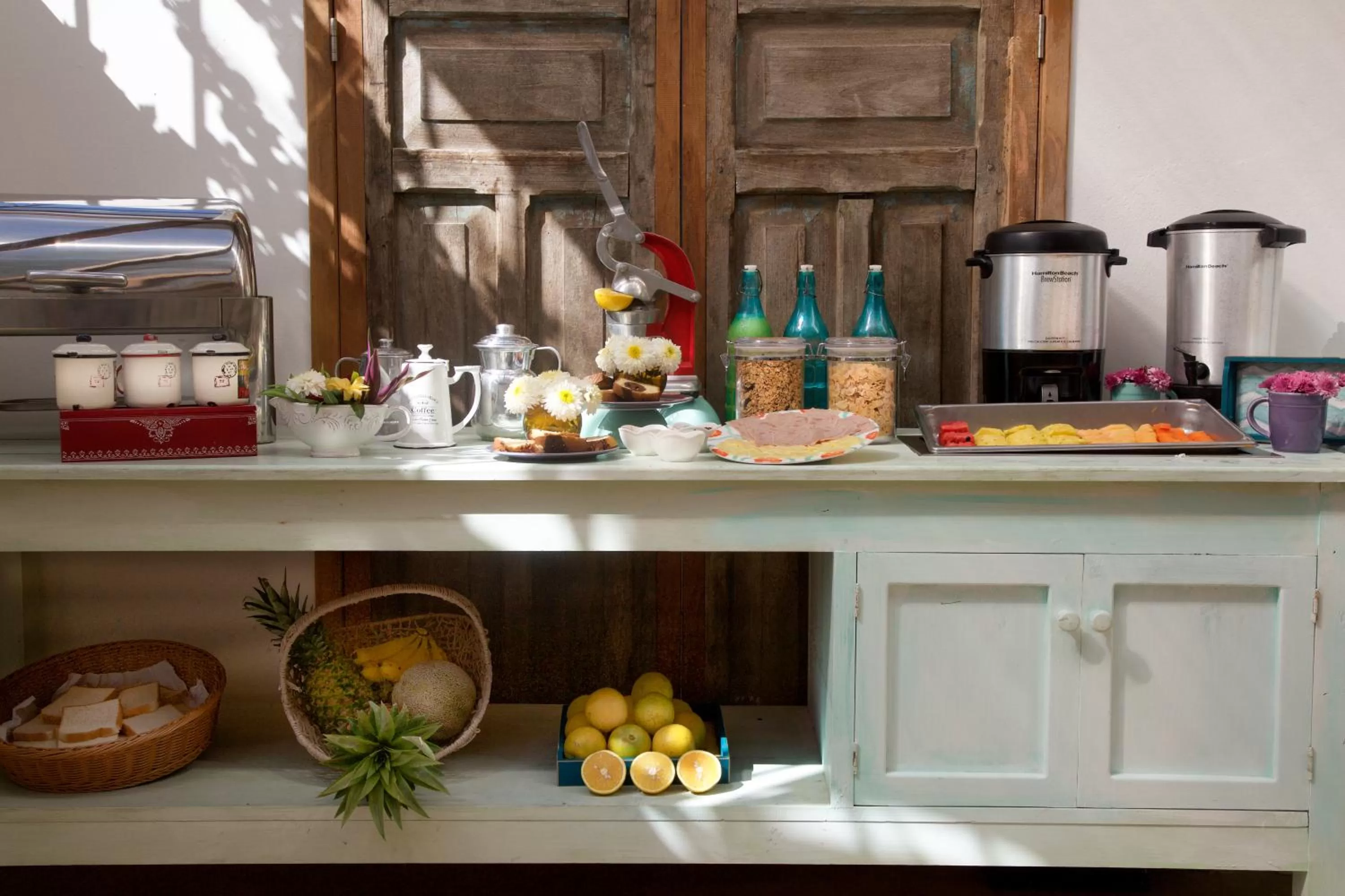 Breakfast in LiveTulum