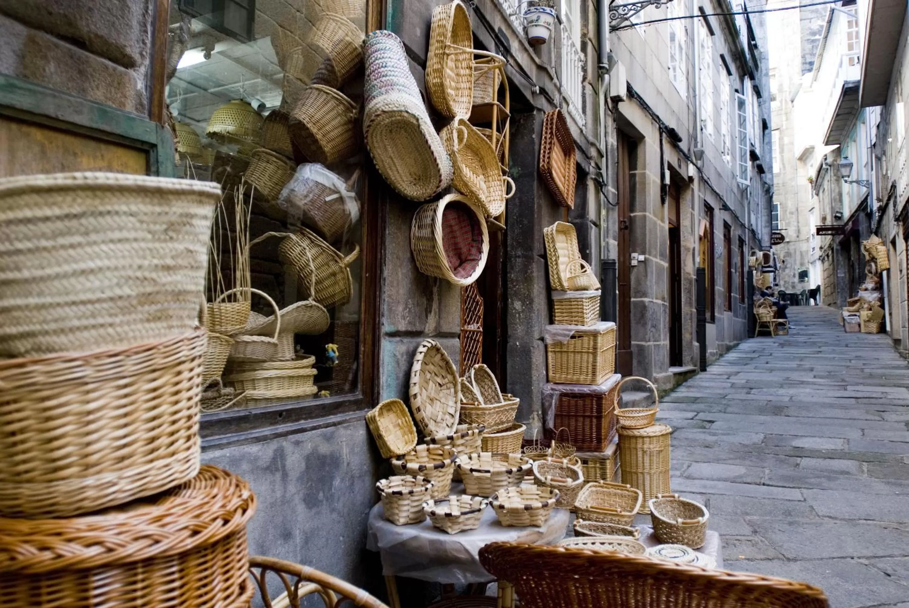 Nearby landmark in Hotel Compostela Vigo