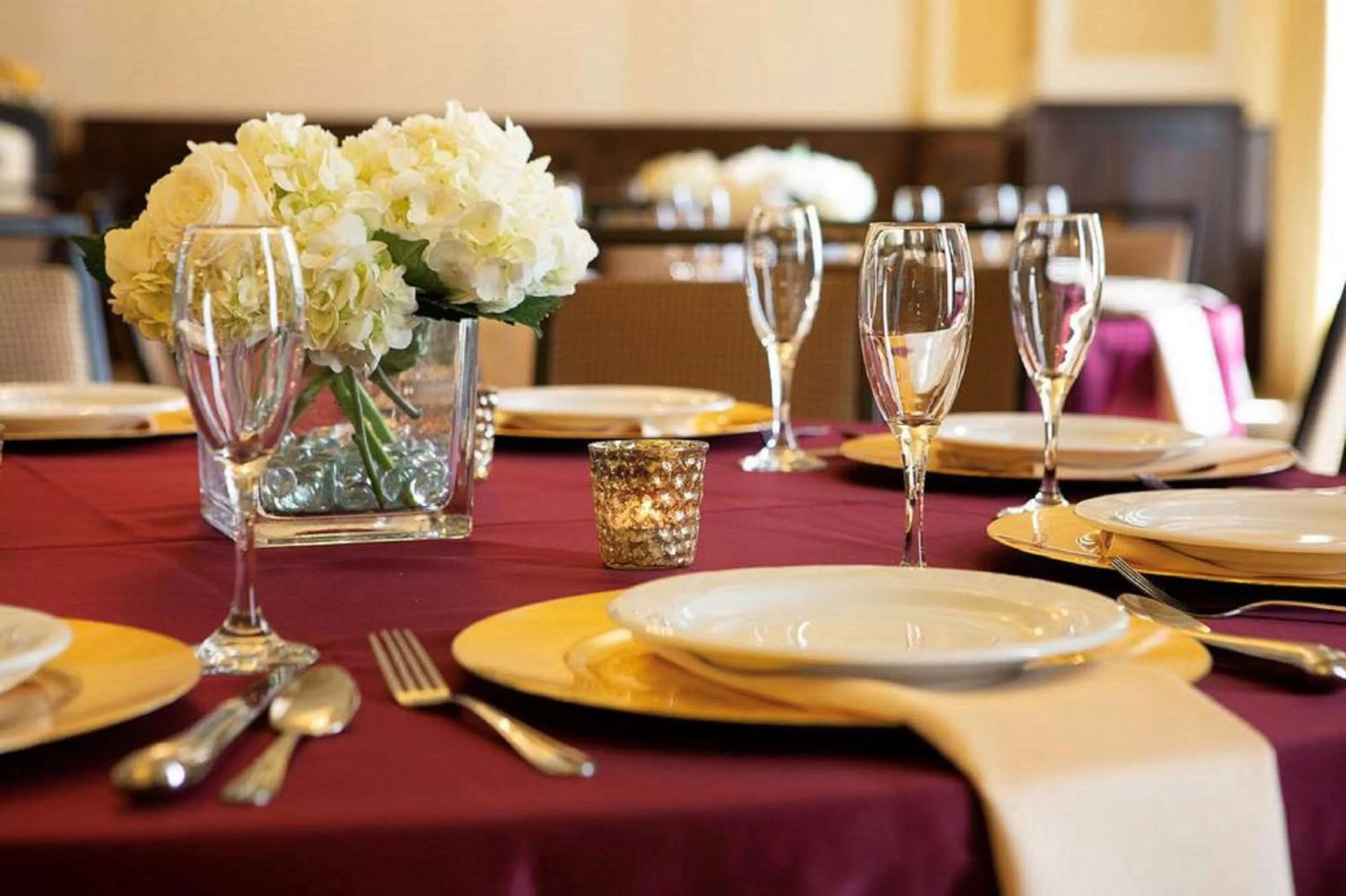 Meeting/conference room in Hampton Inn & Suites Bradenton