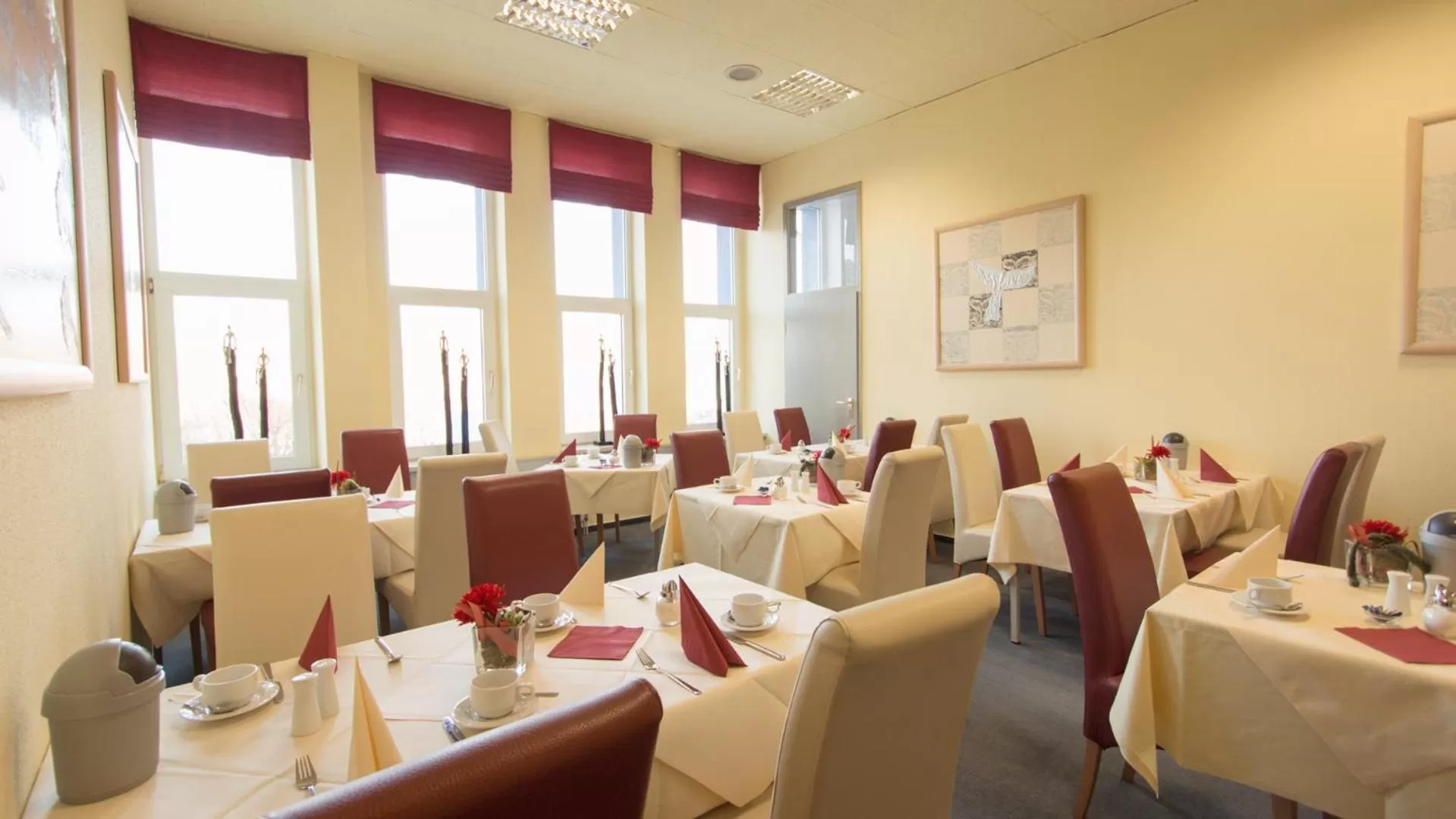 Restaurant/places to eat in Excelsior Bochum