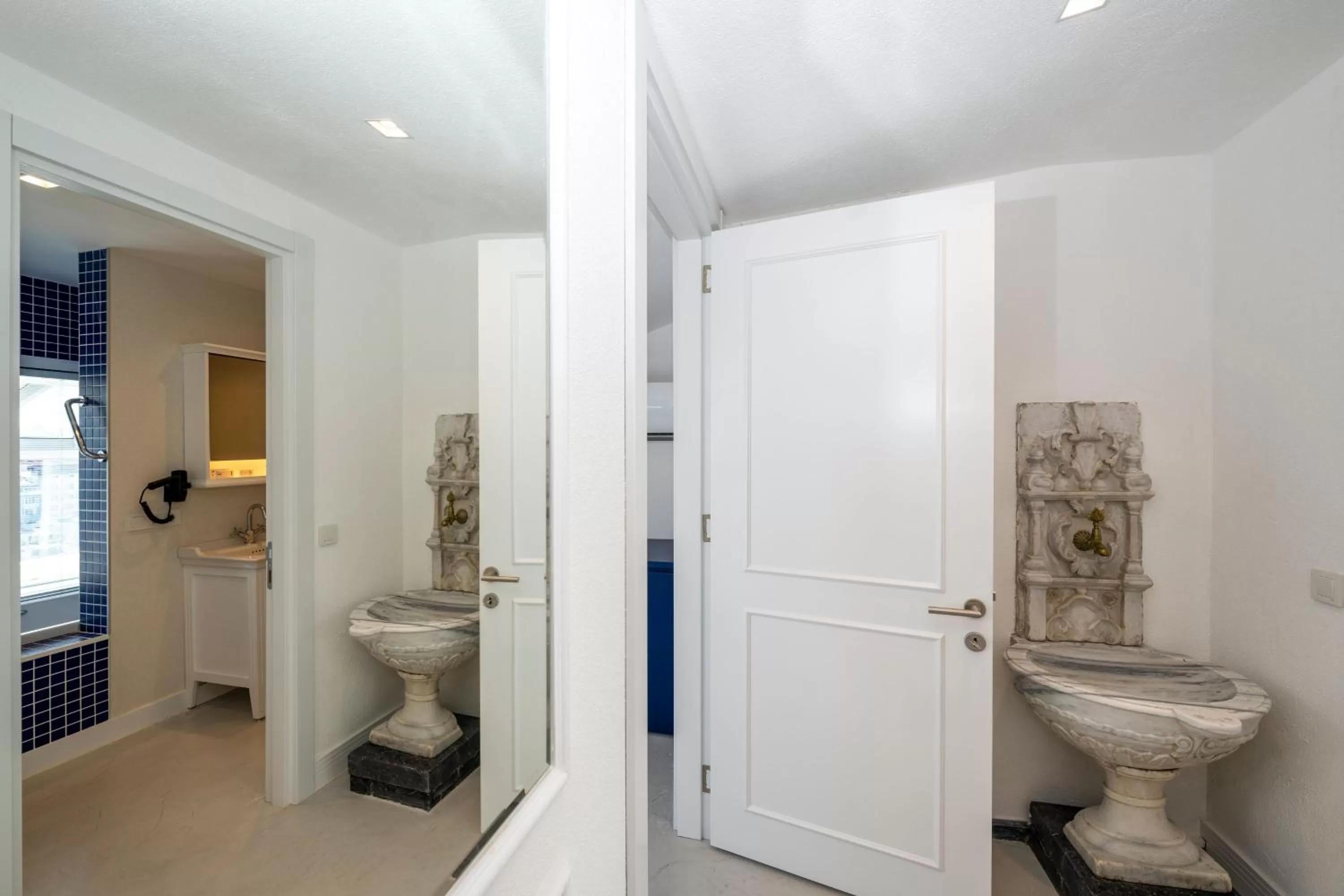 Bathroom in Juno Hotel Taksim