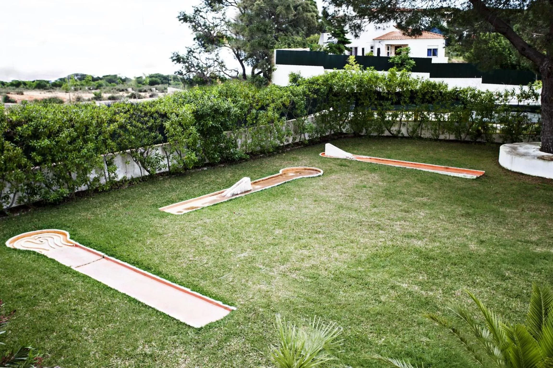 Minigolf in Apartamentos Turísticos Gida by Umbral