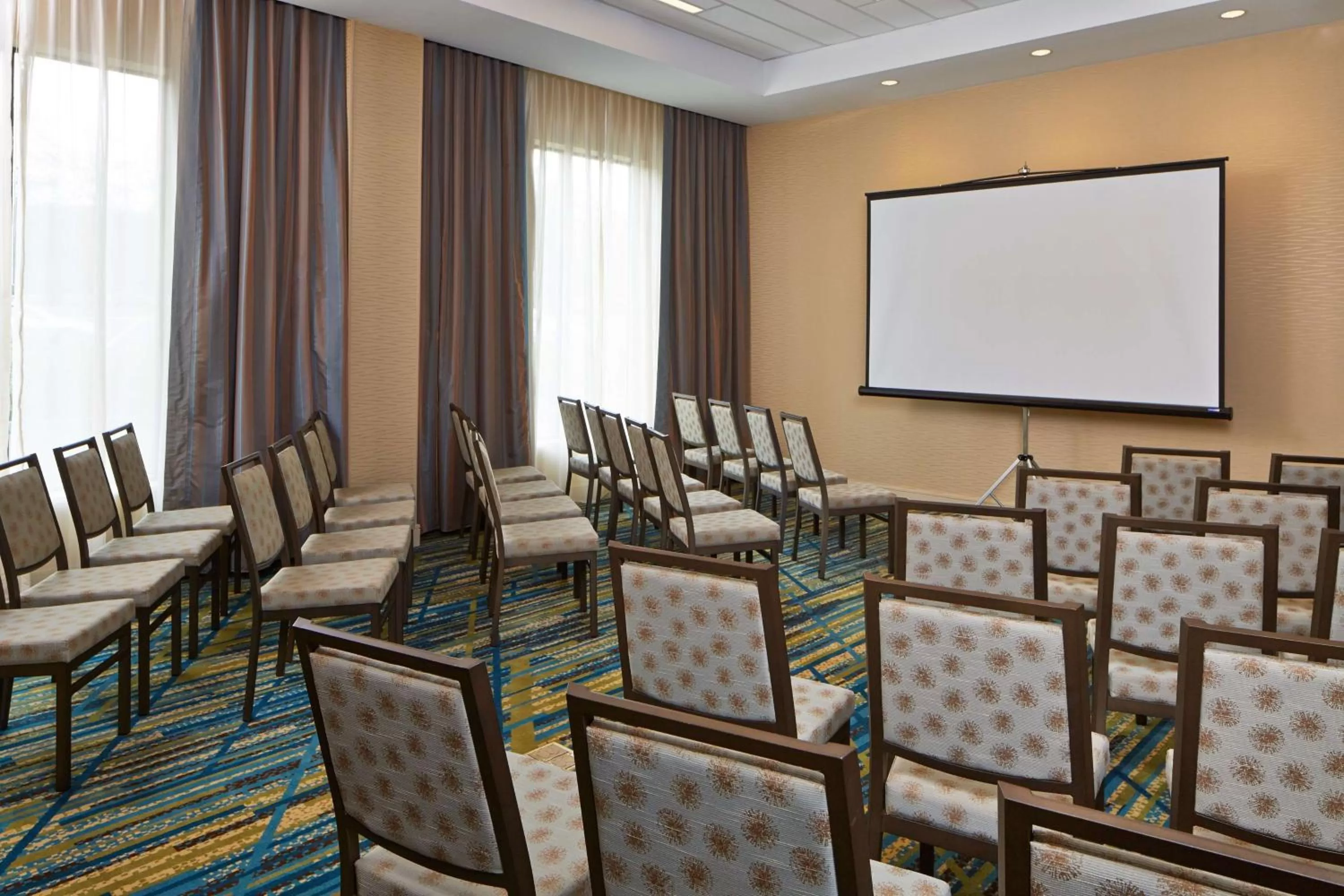 Meeting/conference room in Hilton Garden Inn Boston/Marlborough