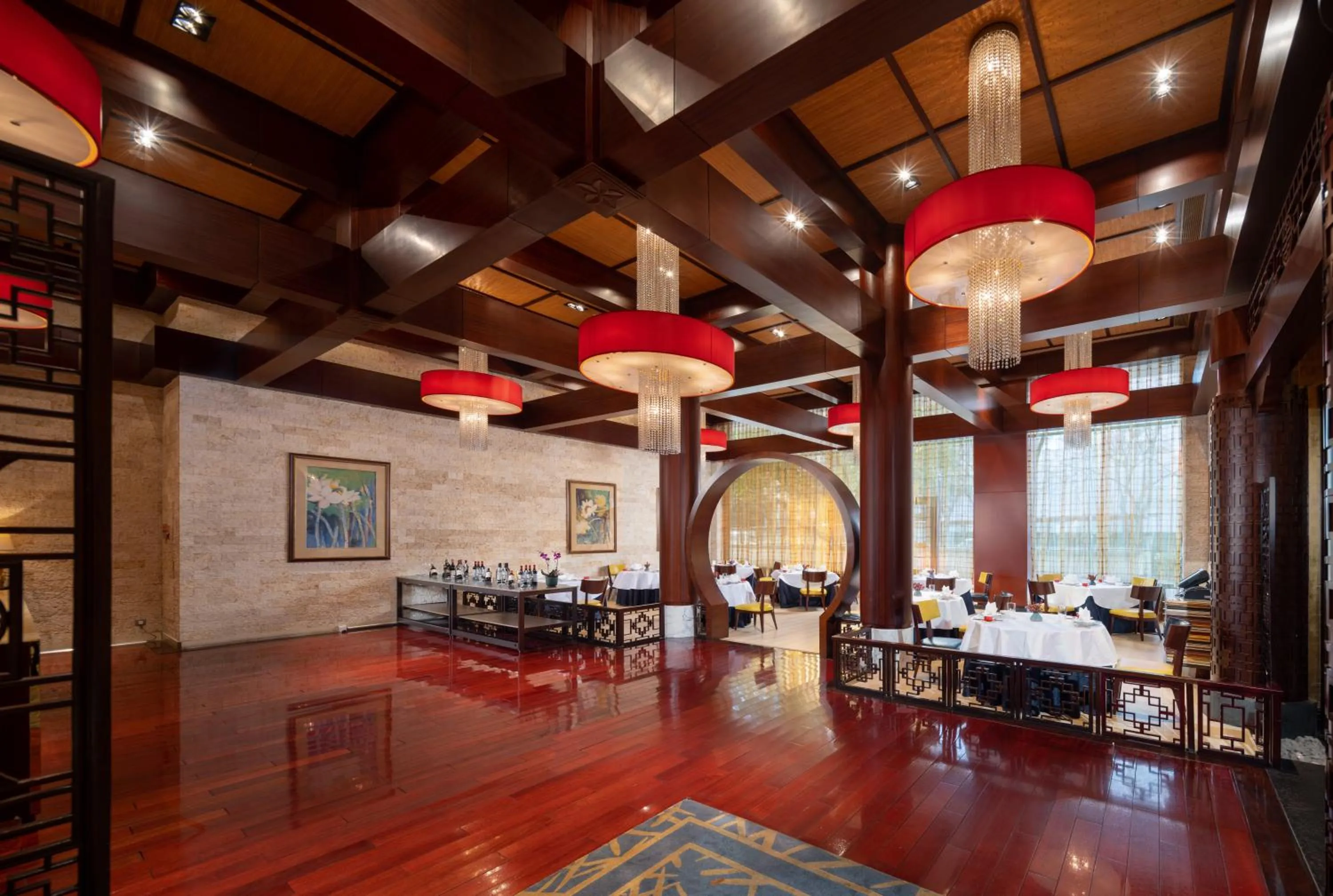 Restaurant/places to eat in Shangri-La Xian