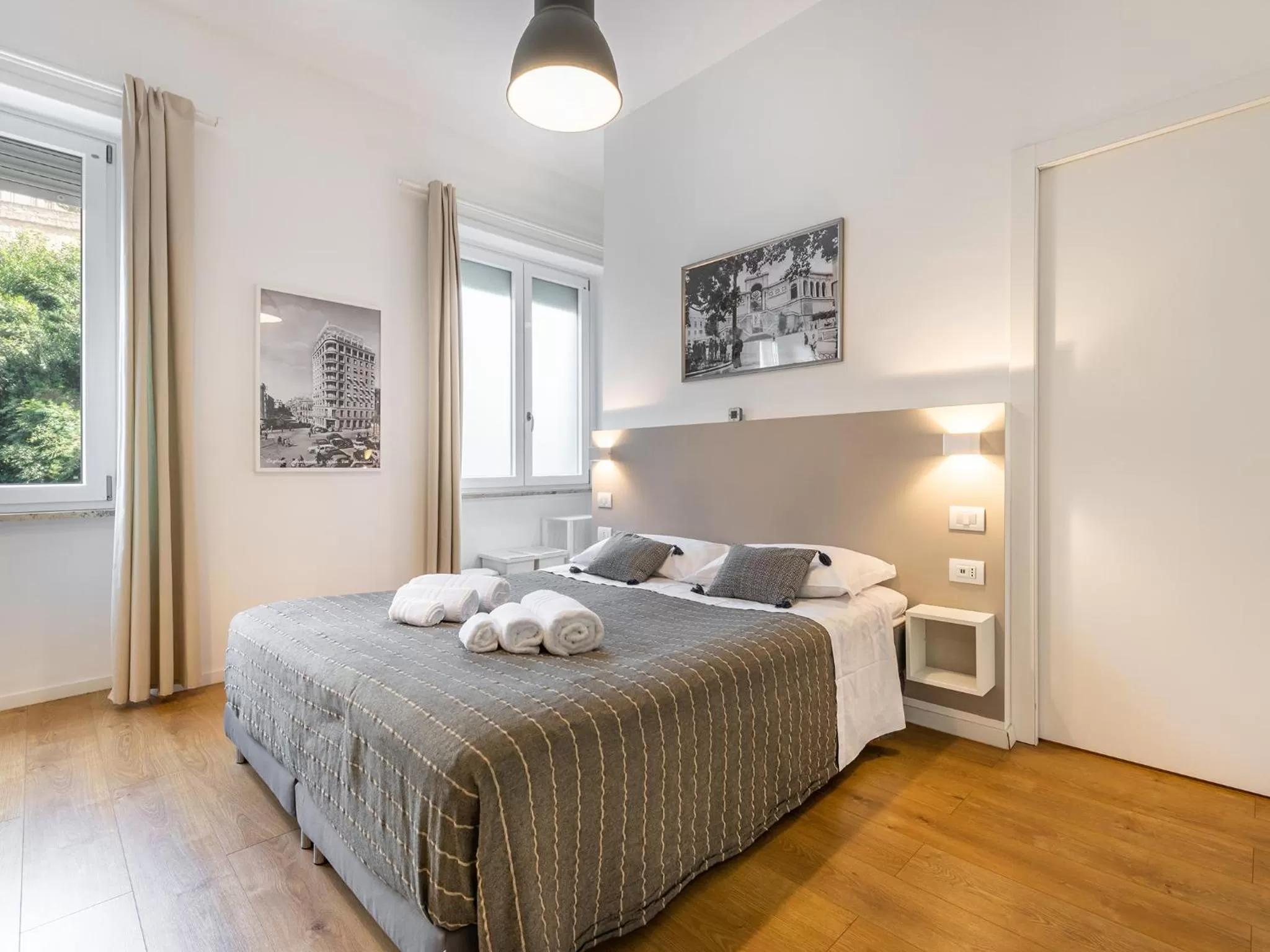 Deluxe Double Room with Castle View in Dome