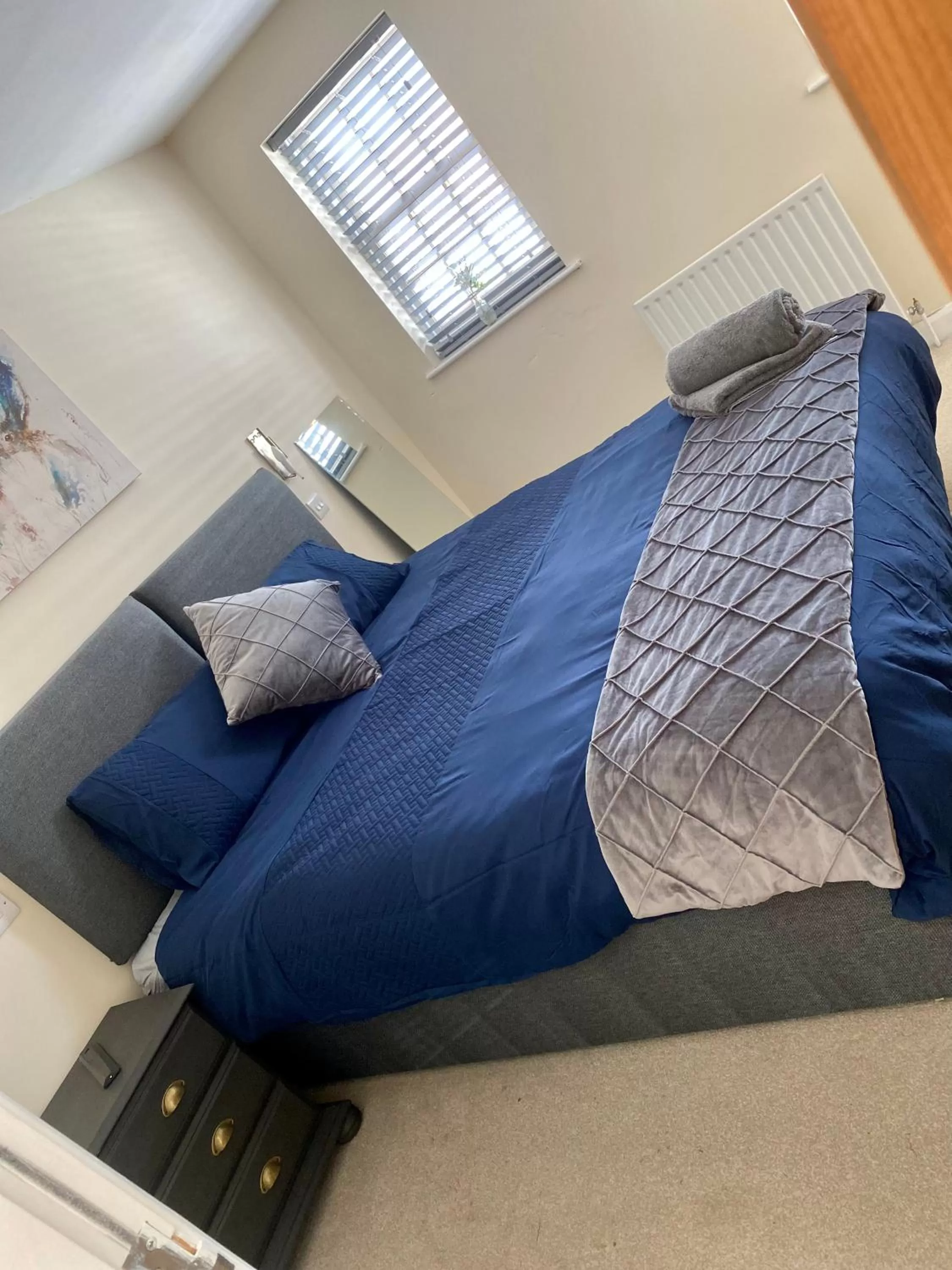 Bedroom, Bed in Imaginarium rooms