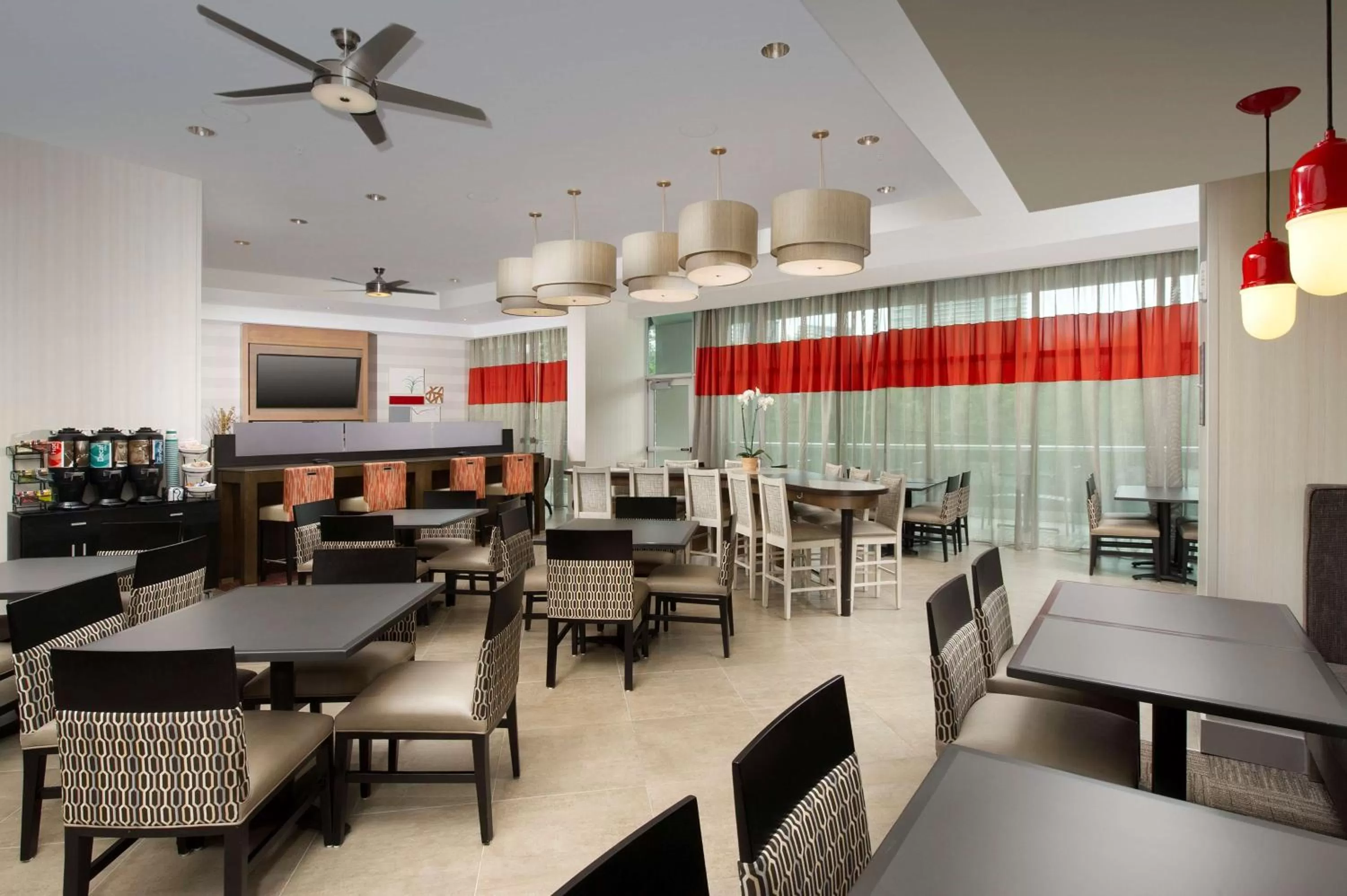 Restaurant/places to eat in Homewood Suites by Hilton Miami Downtown/Brickell