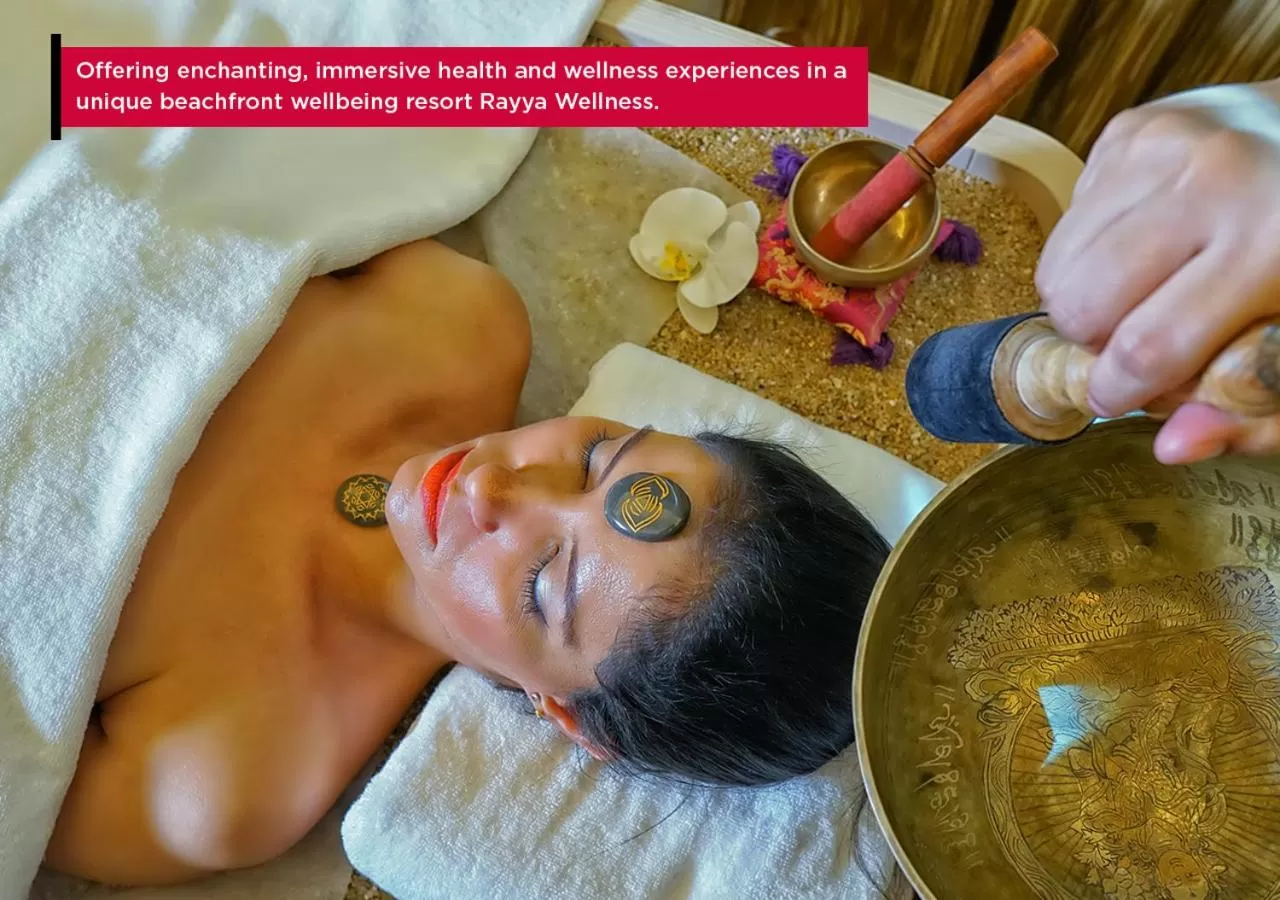 Spa and wellness centre/facilities in Ramada Hotel, Suites and Apartments by Wyndham Dubai JBR