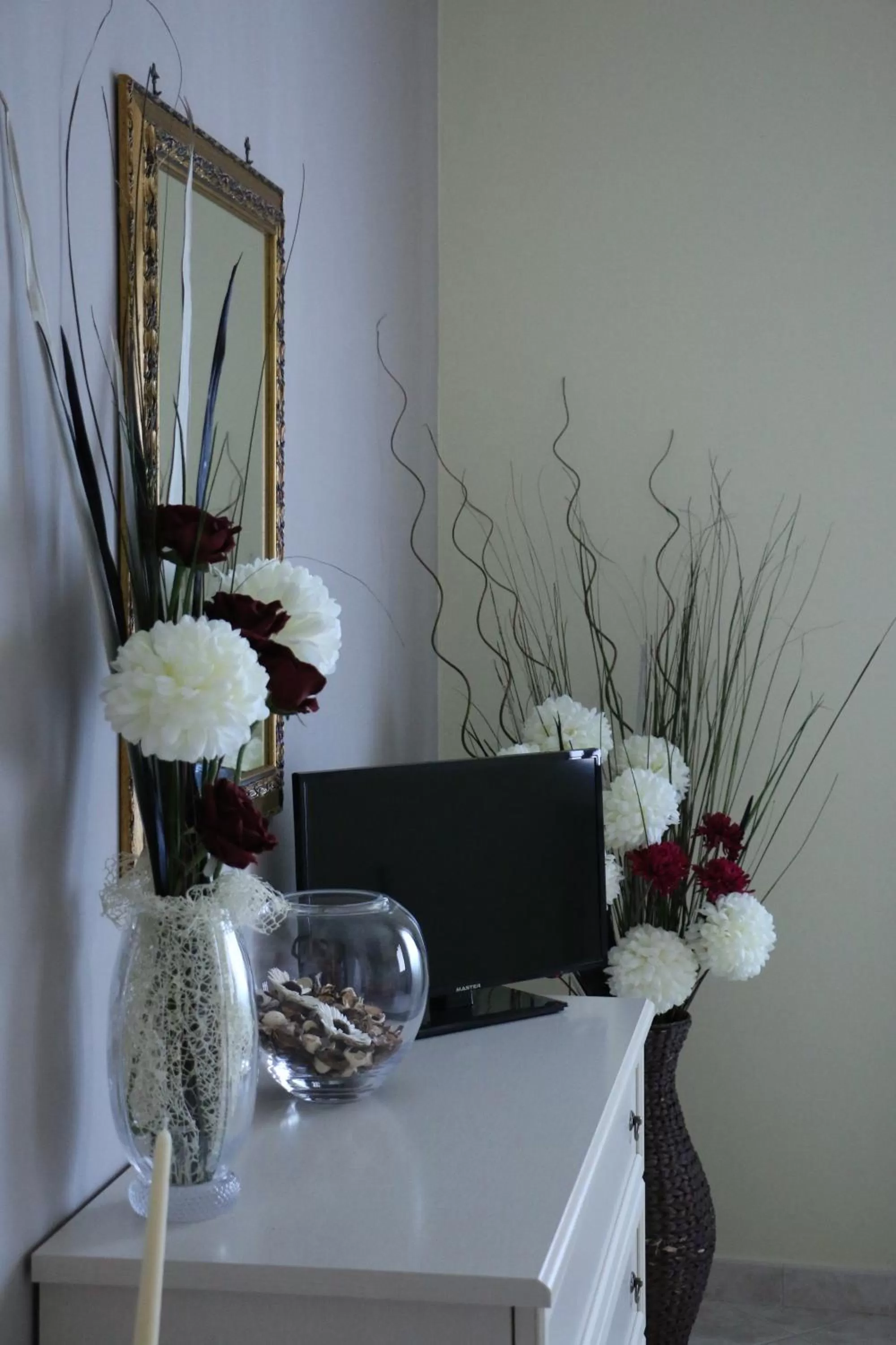 Decorative detail in B&B TENUTA BIANCA