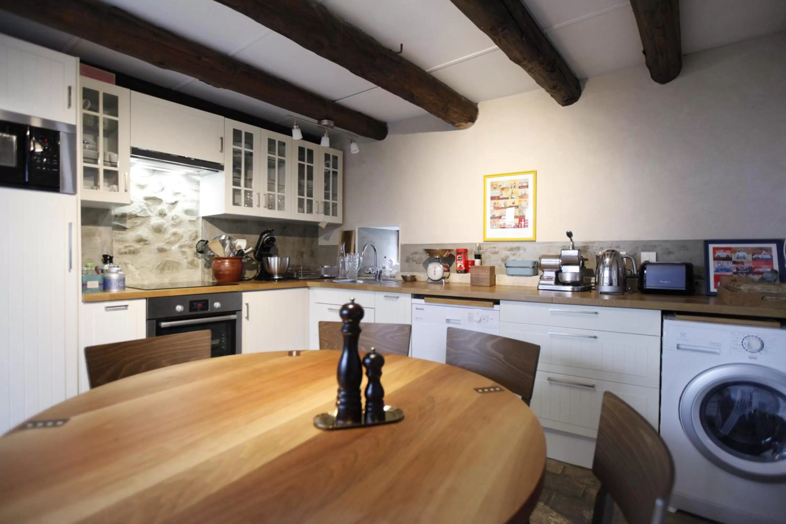 Coffee/tea facilities, Kitchen/Kitchenette in Sessius1622