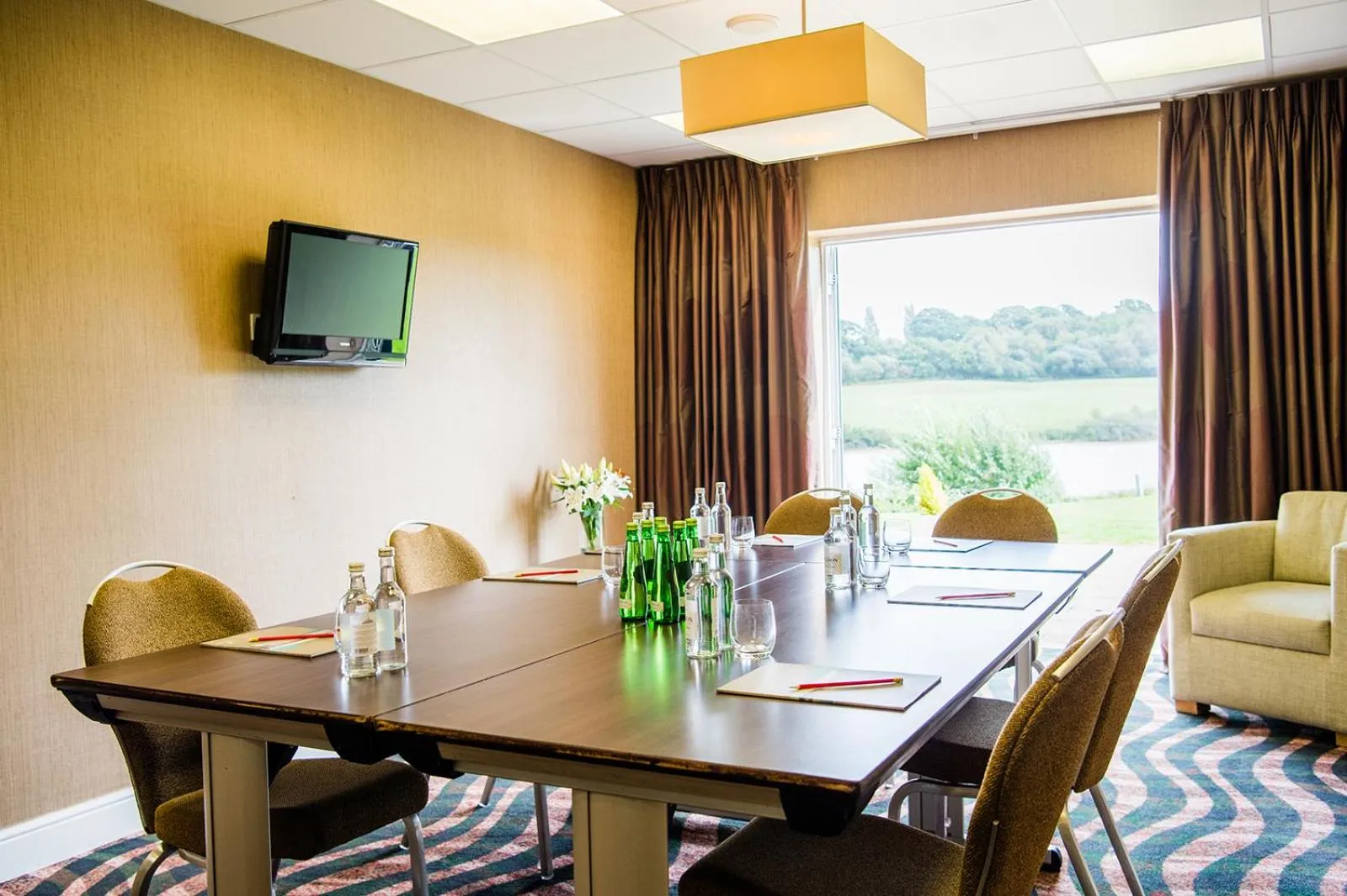 Banquet/Function facilities in Lakeside Park Hotel & Spa