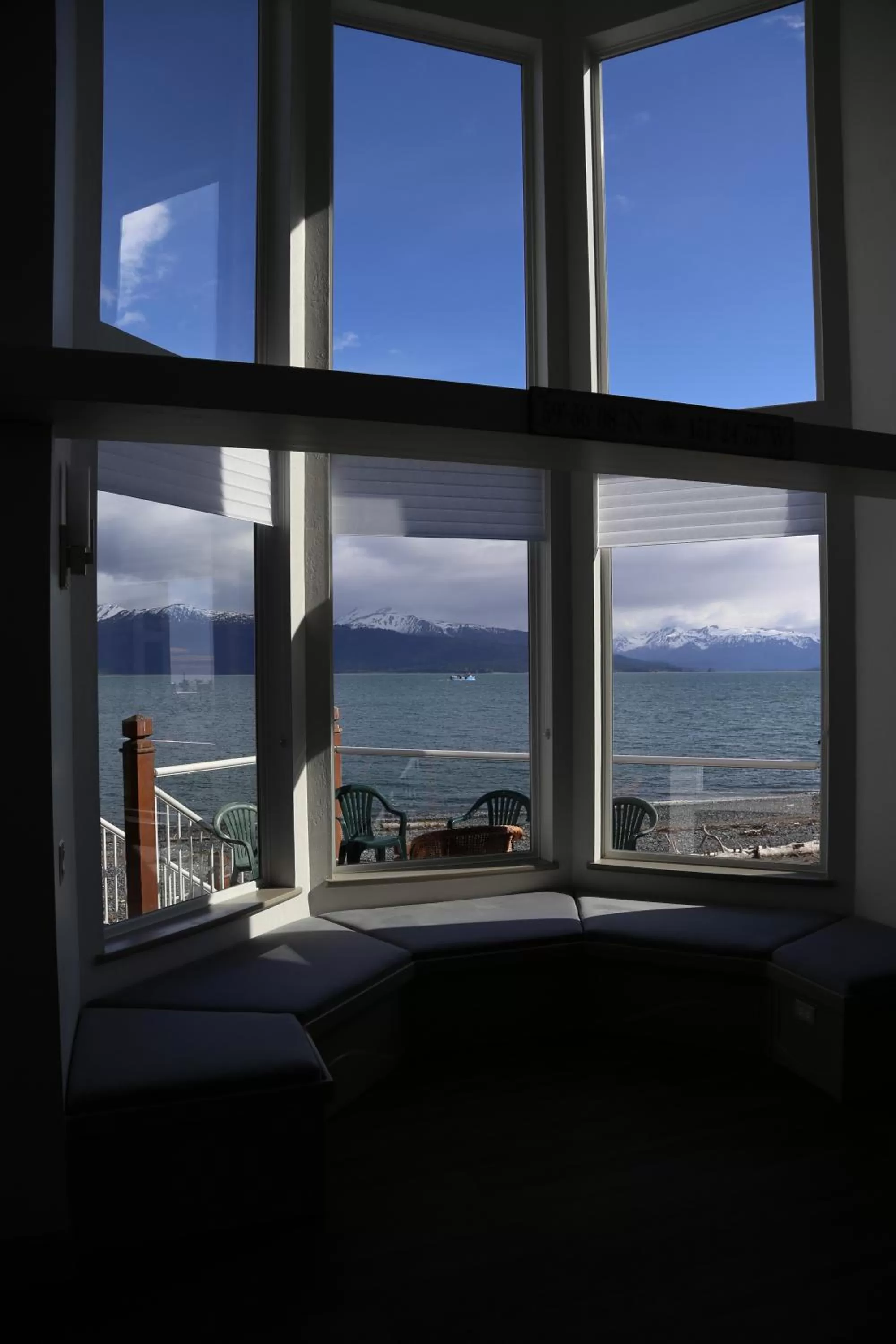 Mountain View in Otter Beach Lodges