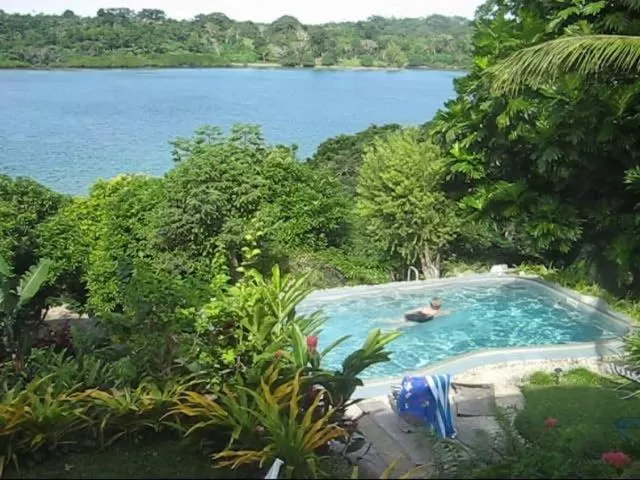 Day in Seachange Lodge