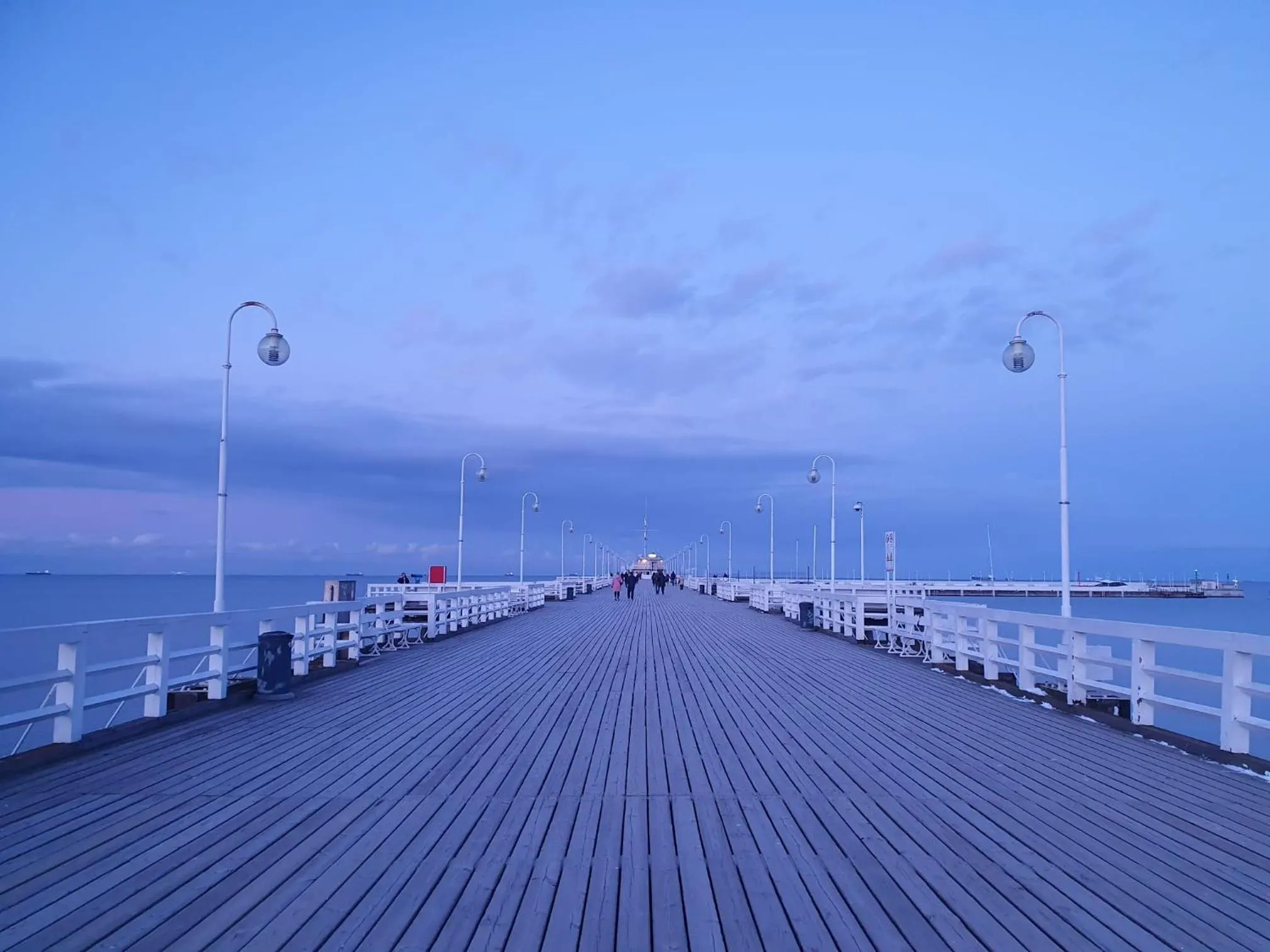 Off site in Hotel Miramar