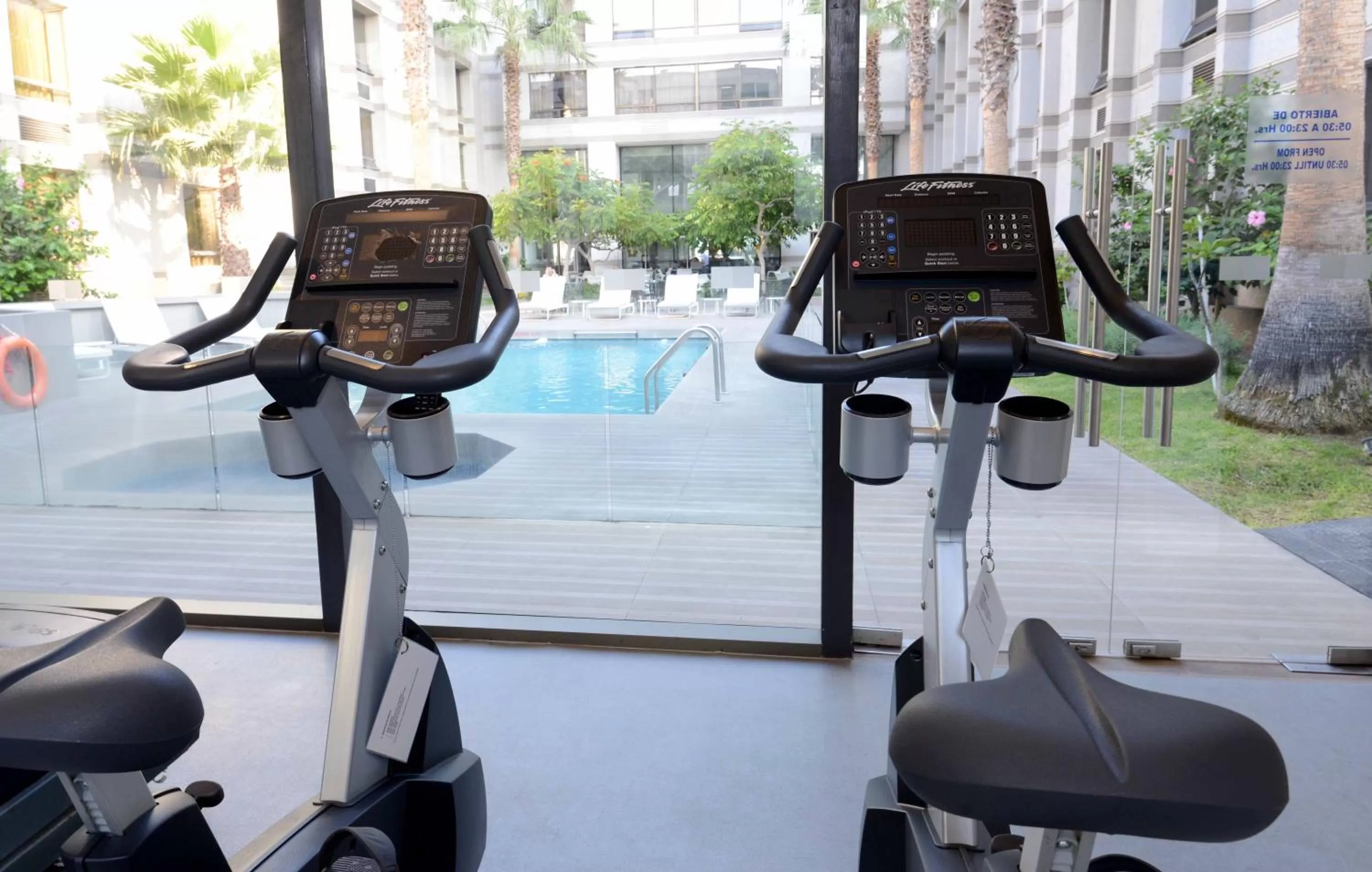 Fitness centre/facilities in Holiday Inn Express - Iquique by IHG