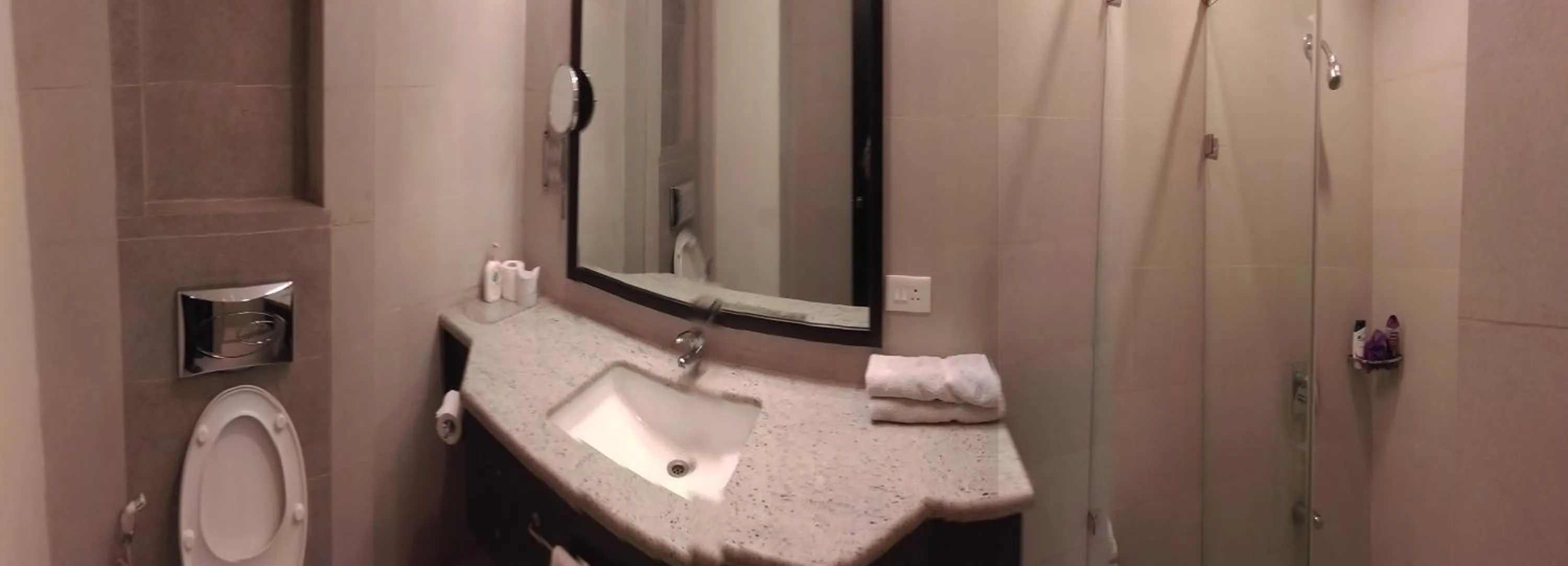 Bathroom in Rainbow Residency