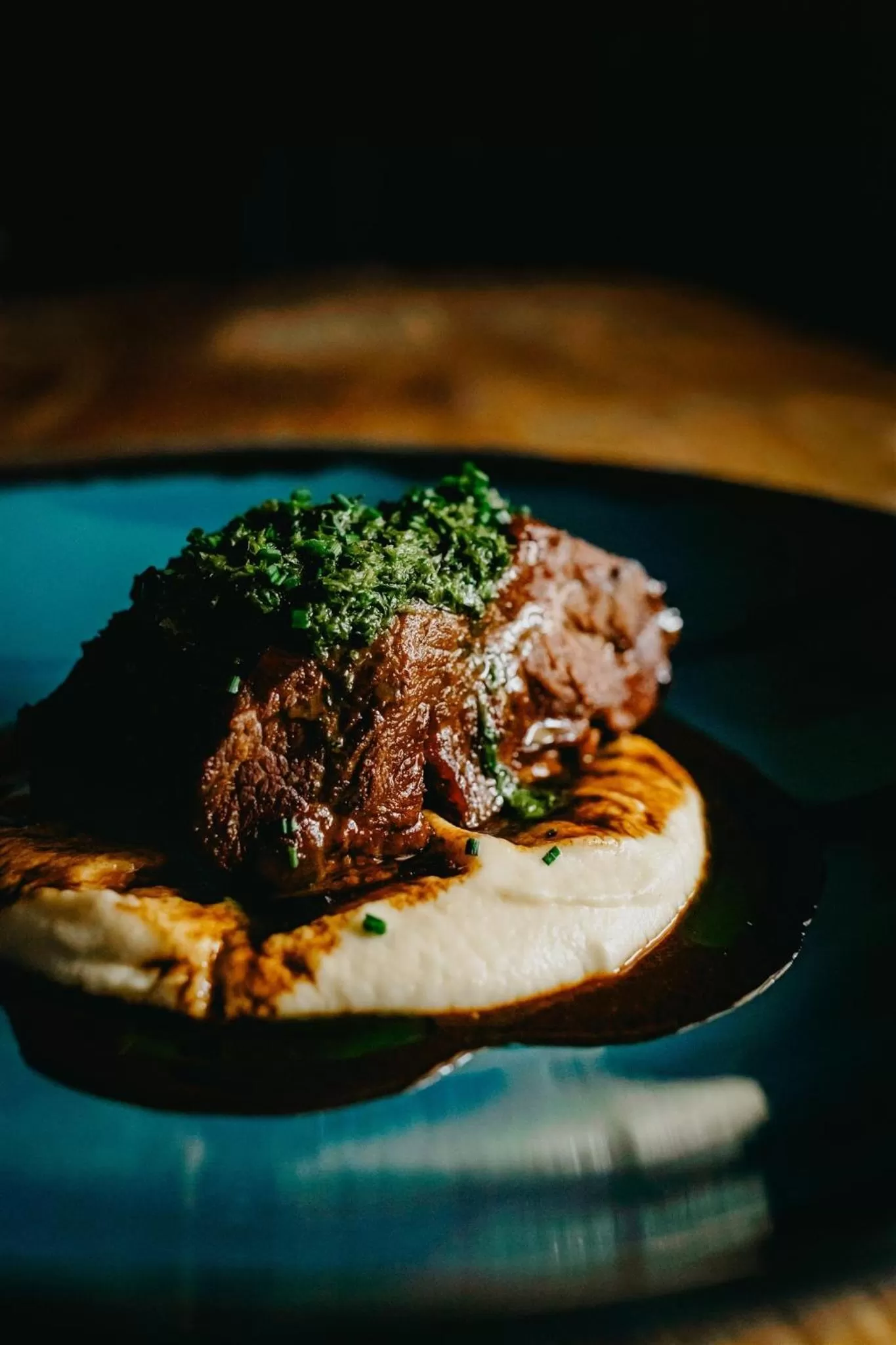 Food and drinks in Coorie Inn Restaurant and Rooms