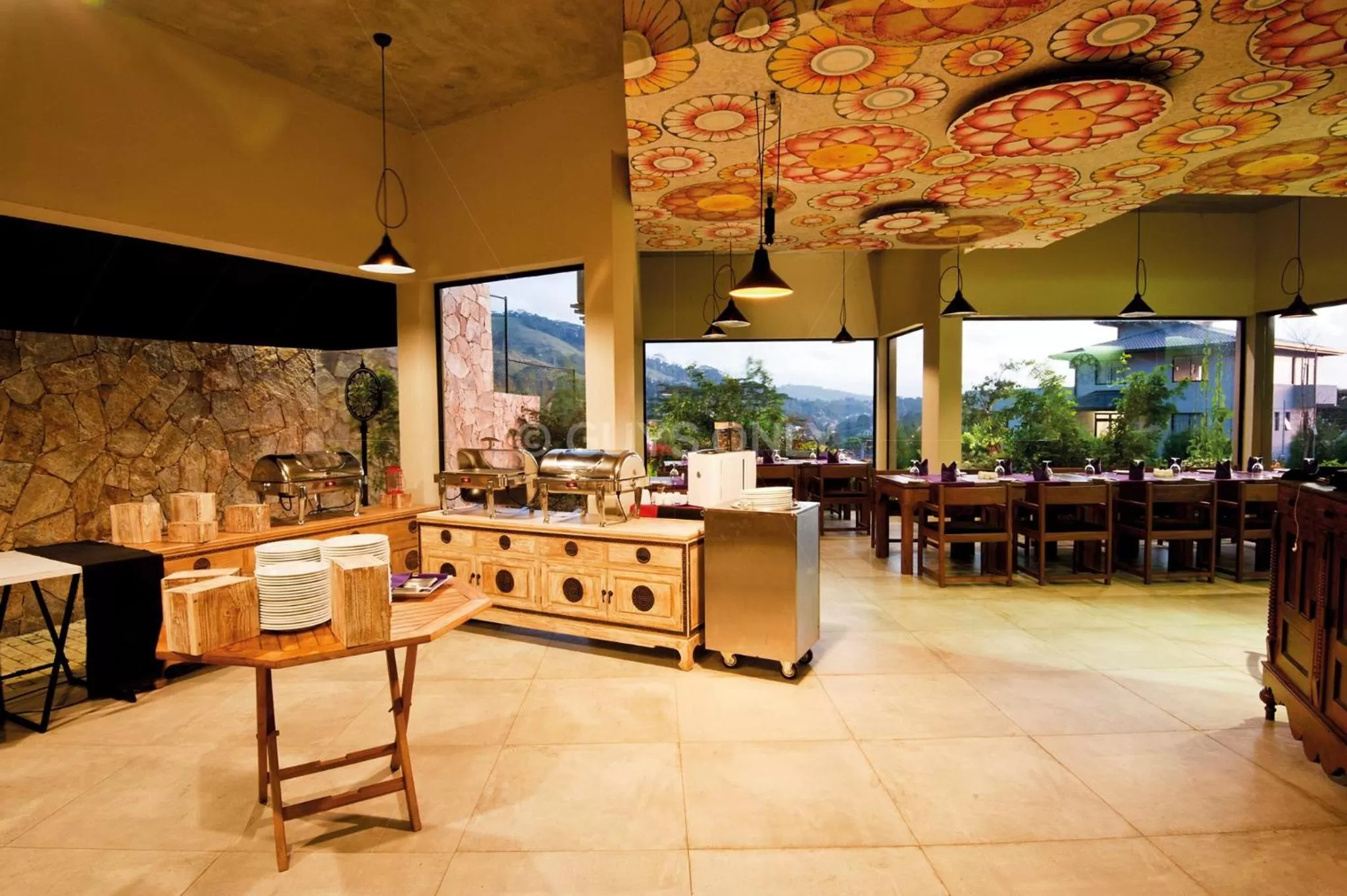 Restaurant/places to eat in Skyloft Kandy by Aaradhya