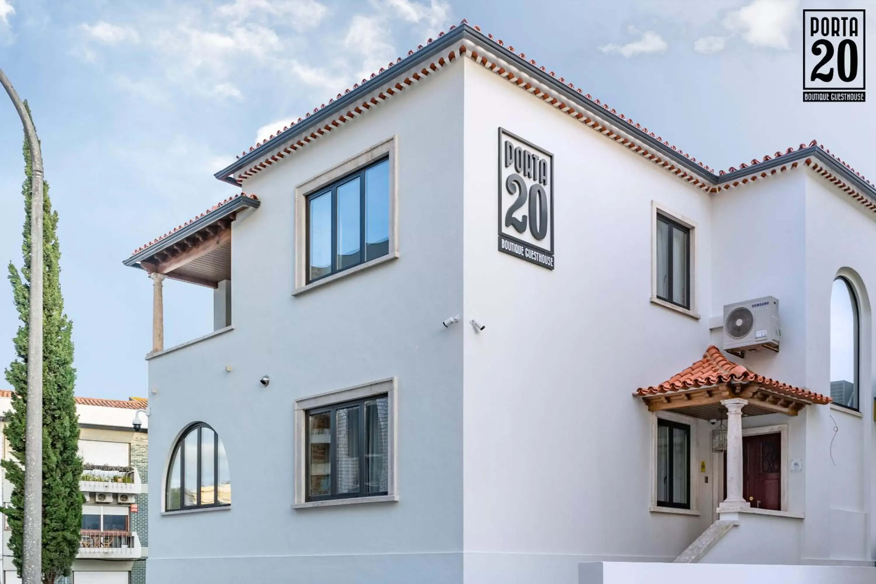 Porta 20 Boutique Guesthouse Porta 20 Boutique Guesthouse