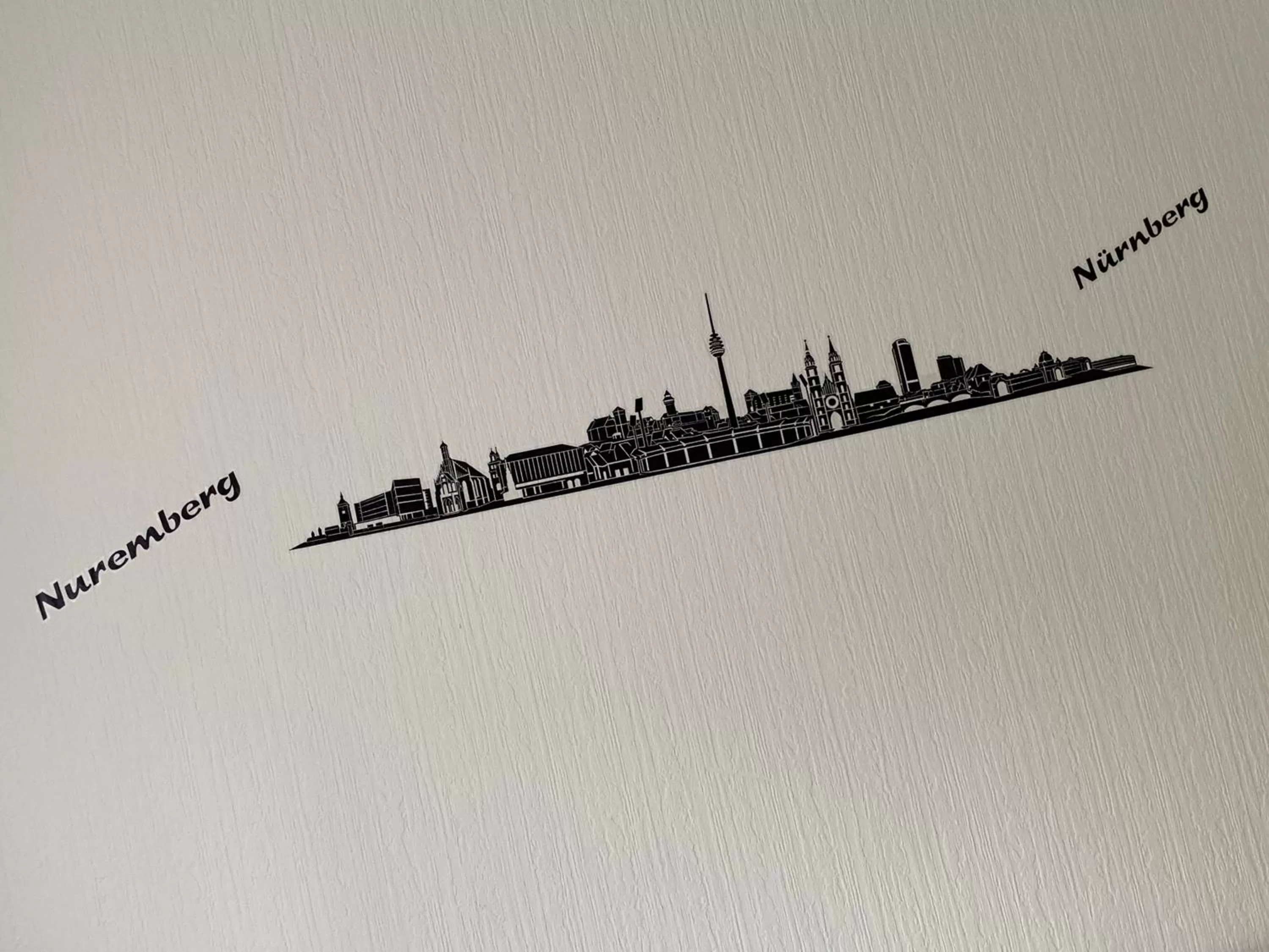 Decorative detail in Behringers City Hotel Nürnberg