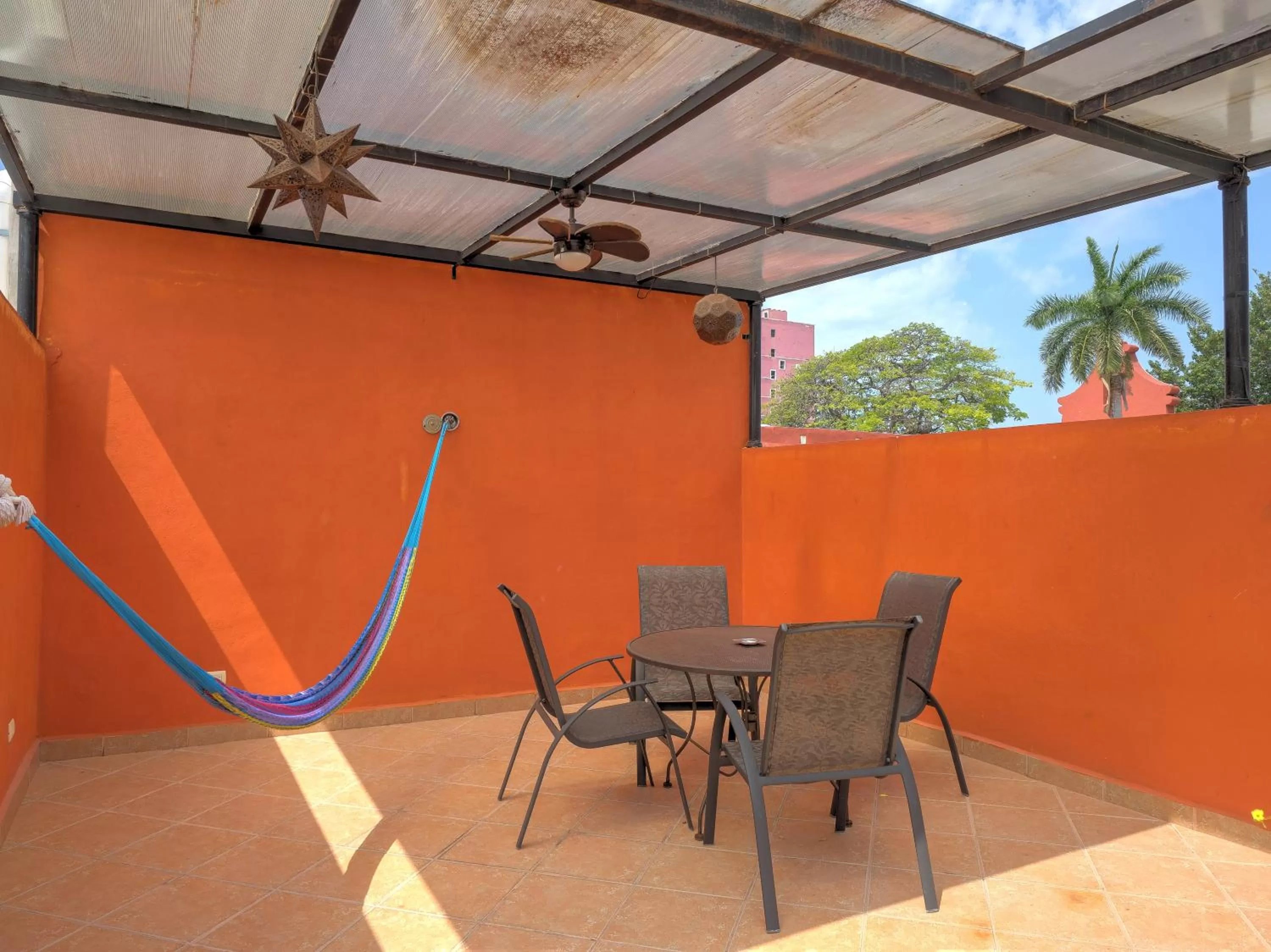 Hotel Luz en Yucatan