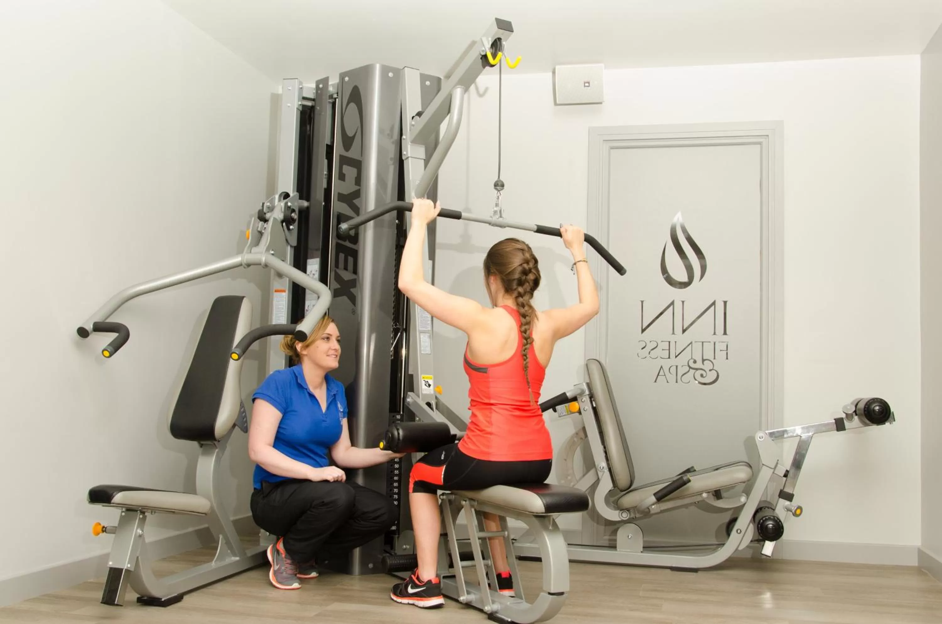 Spa and wellness centre/facilities in Holiday Inn Newcastle Gosforth Park by IHG