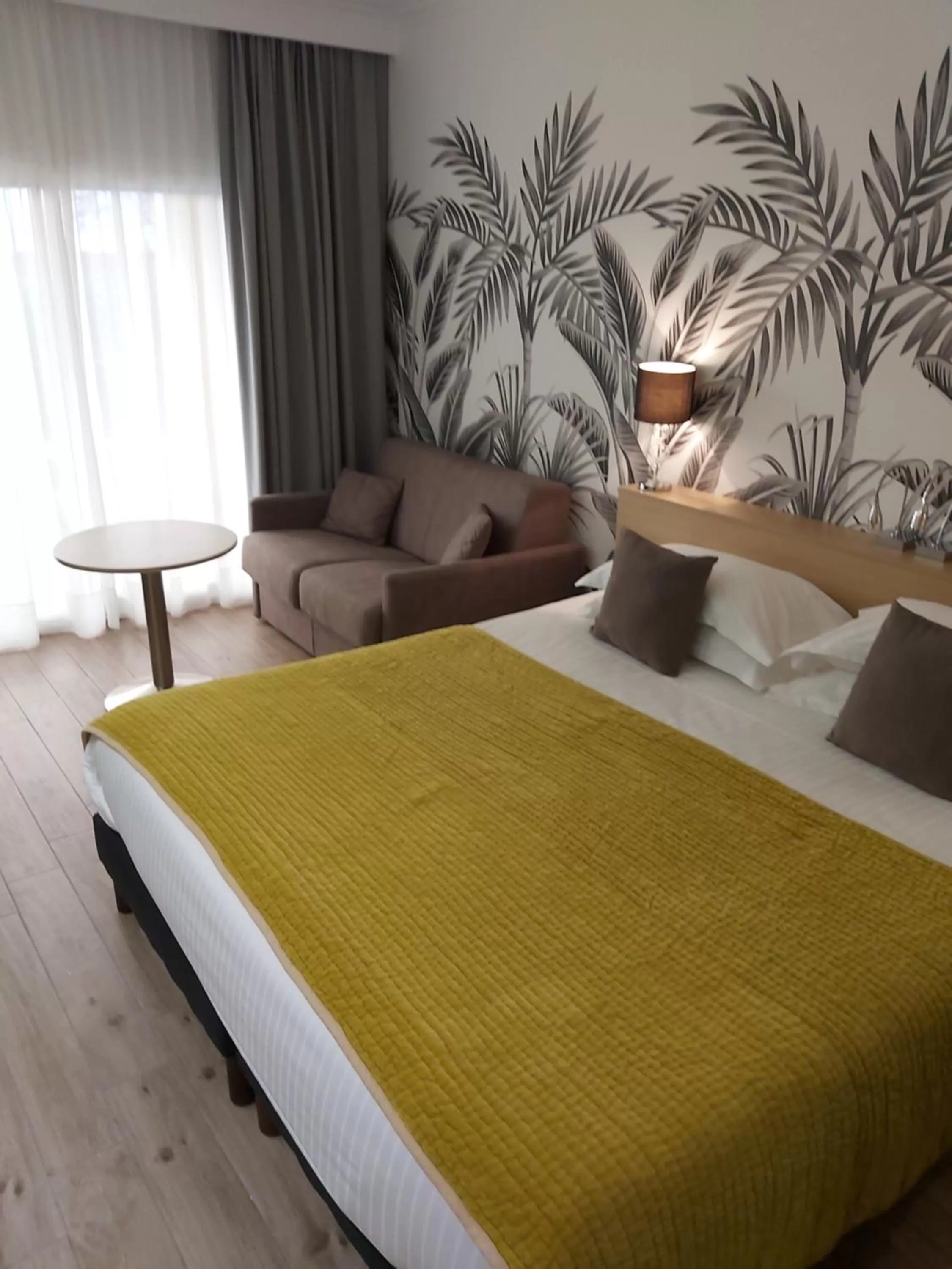 Bedroom, Bed in Le Petit Prince