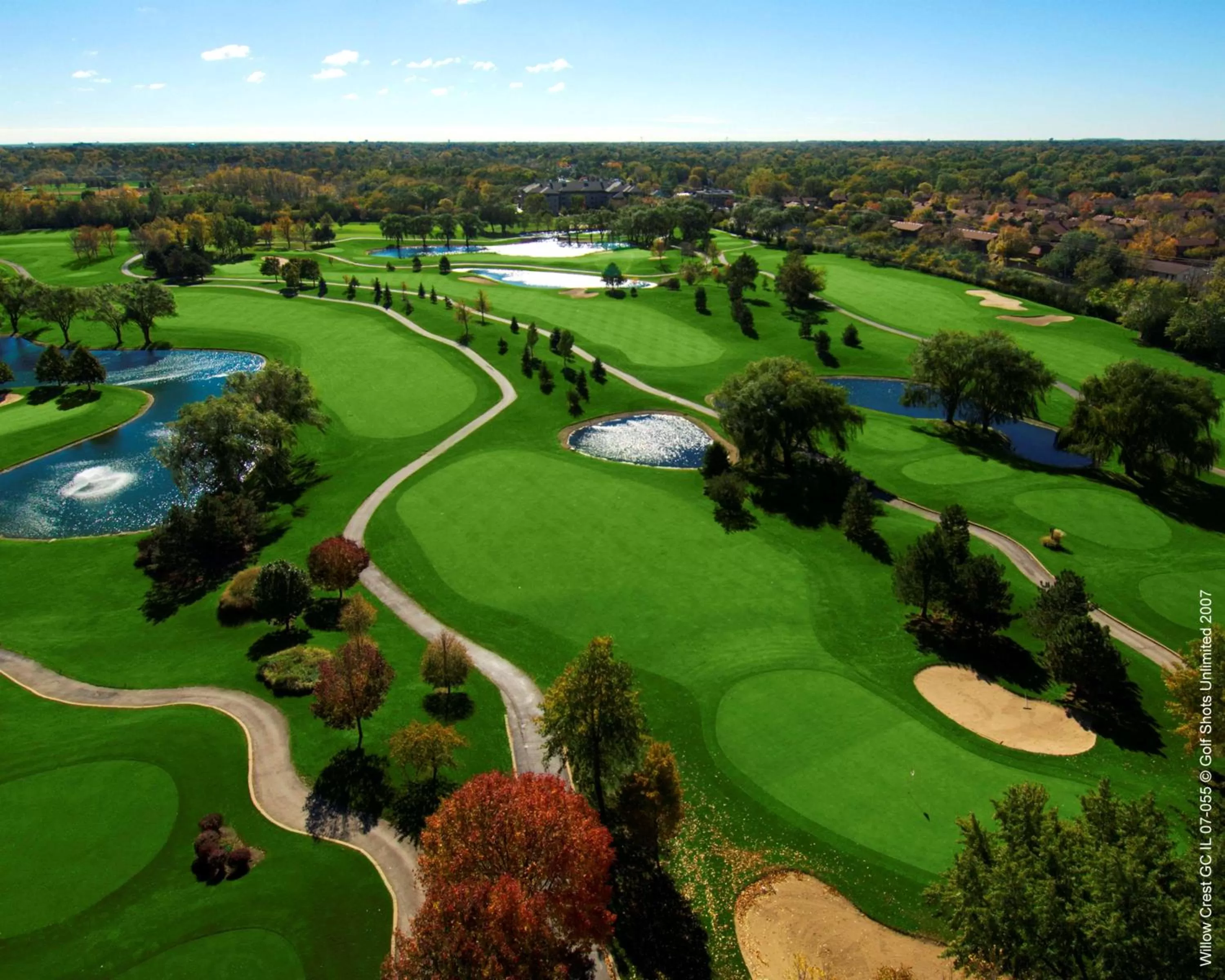 Sports in Hilton Chicago Oak Brook Hills Resort & Conference Center