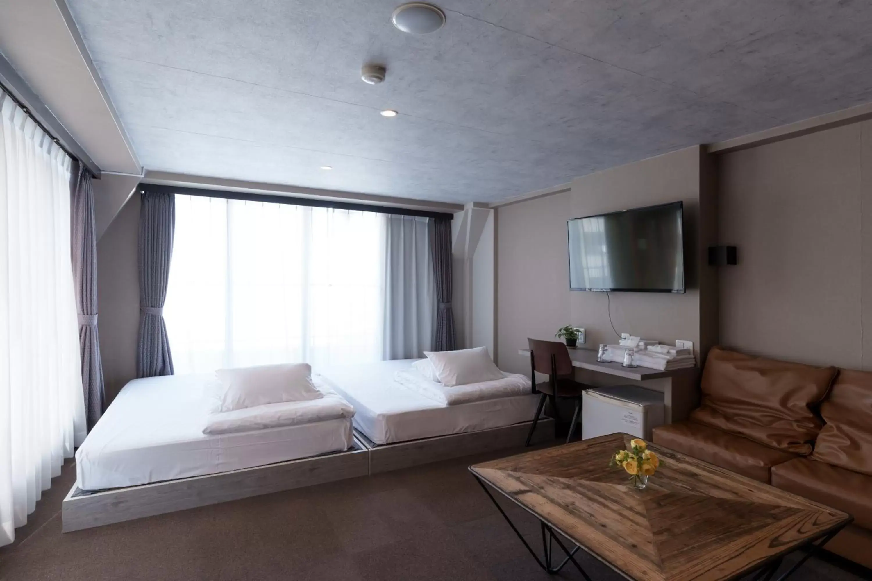 Superior Loft Room in LINNAS Kanazawa Superior Loft Room in LINNAS Kanazawa