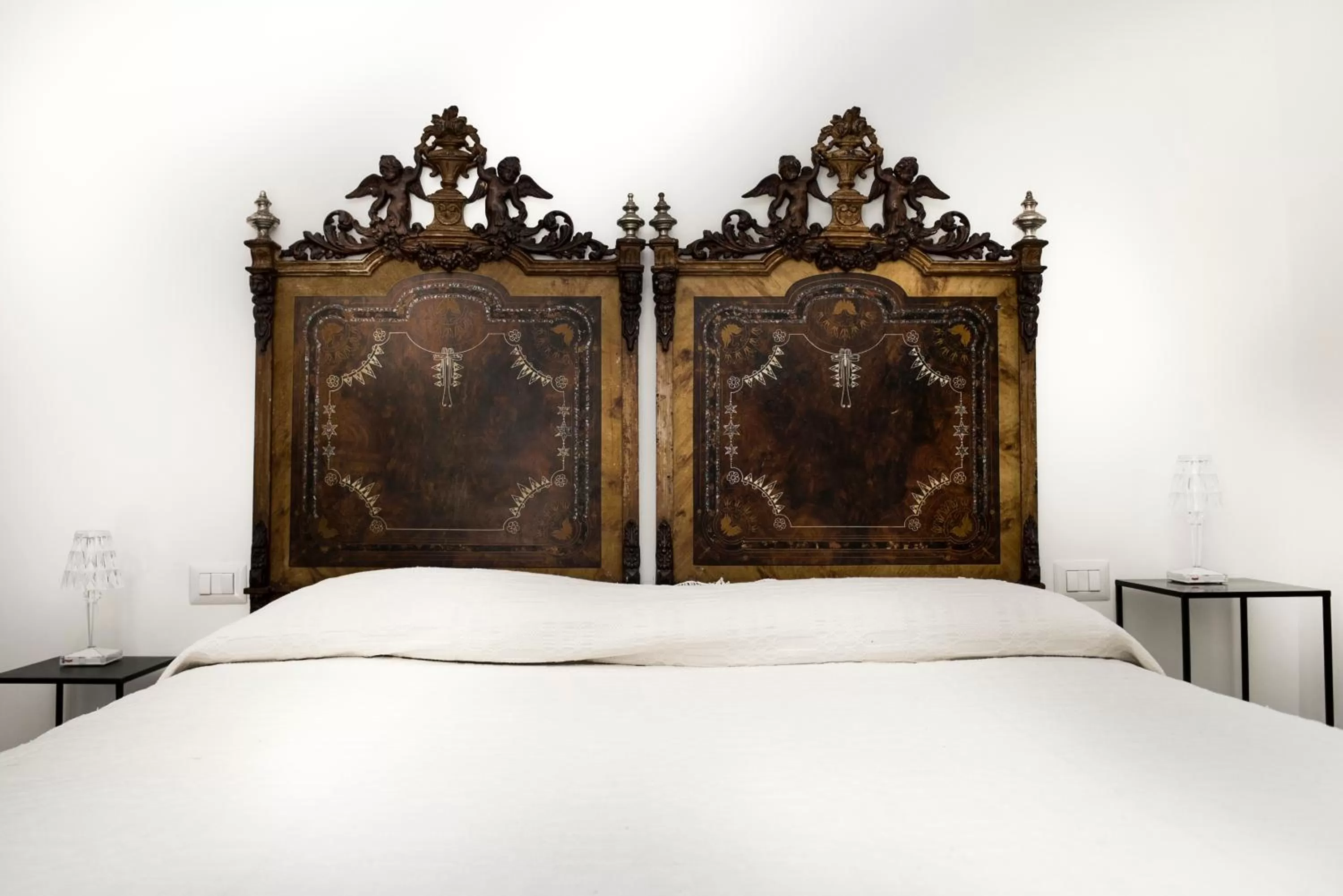 Bed in Sanbartolomeo Casa & Putìa