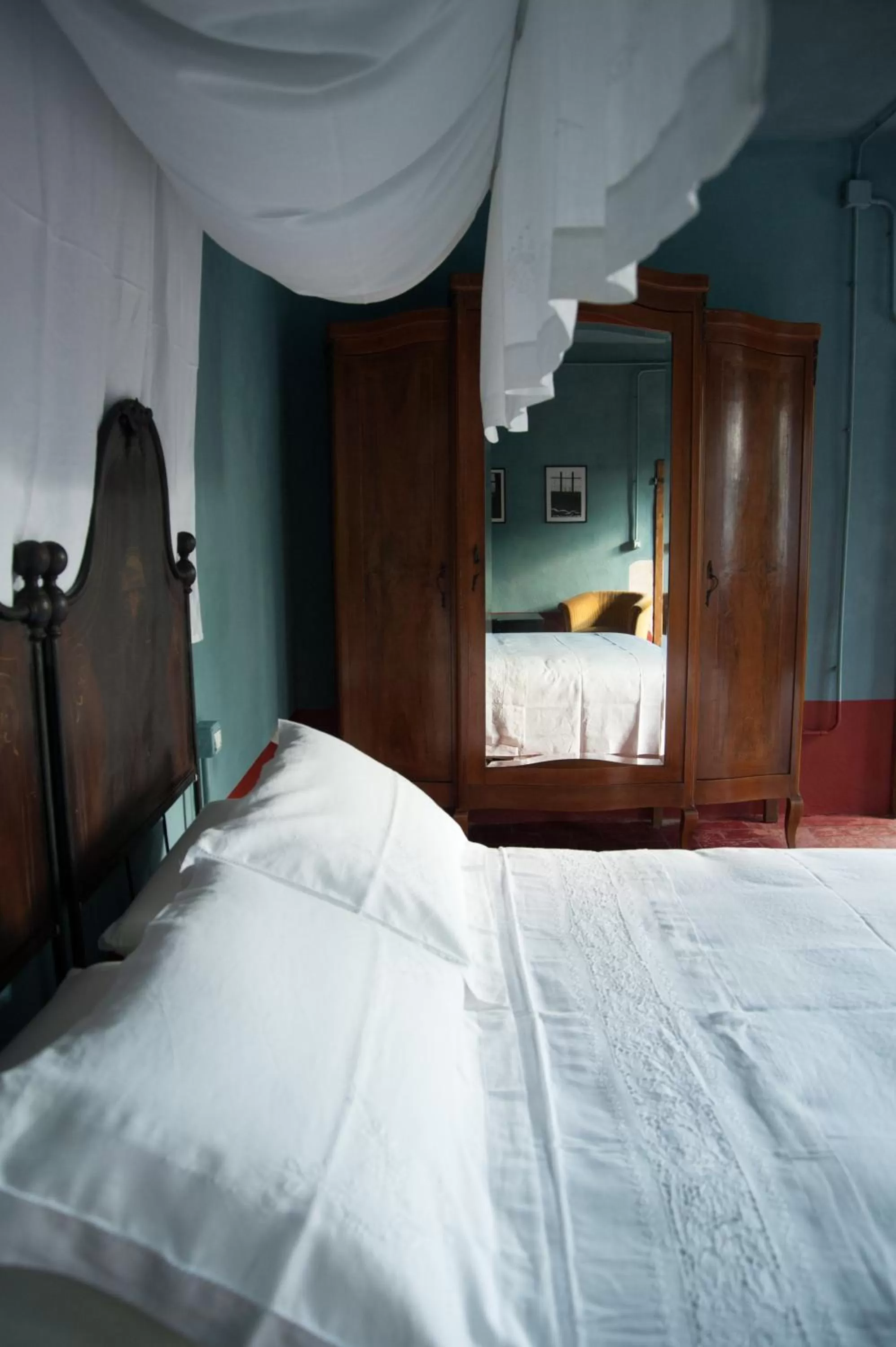 Bed in Corte Mantovanella