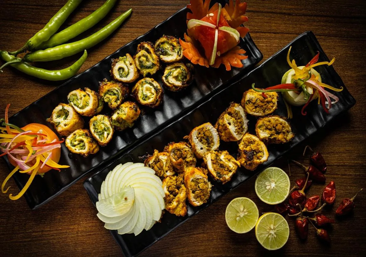 Food in Clarion Hotel Ocean Palms Goa