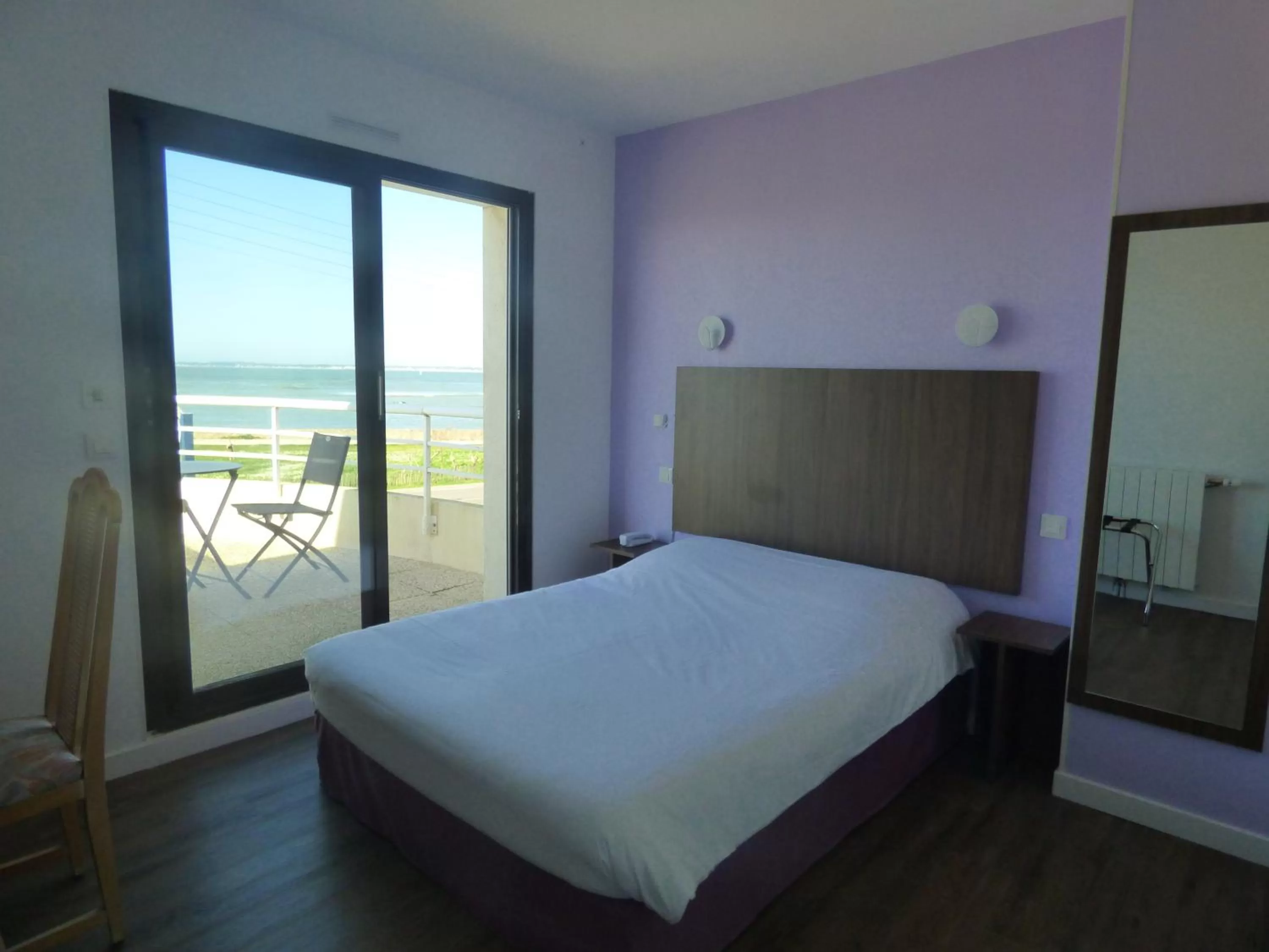 Balcony/Terrace in Hotel Castel Moor