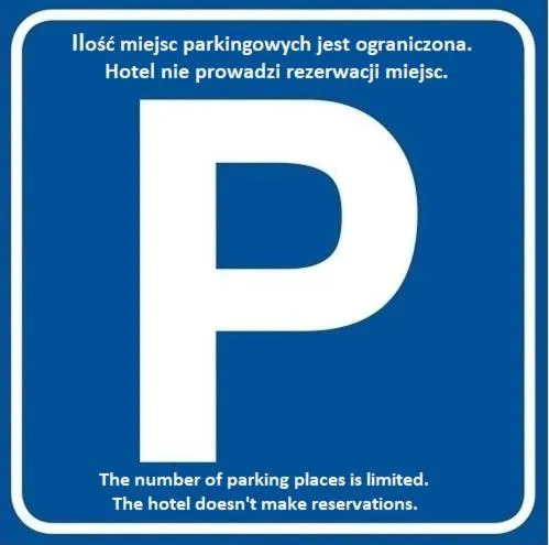 Parking in Weiser Hotel