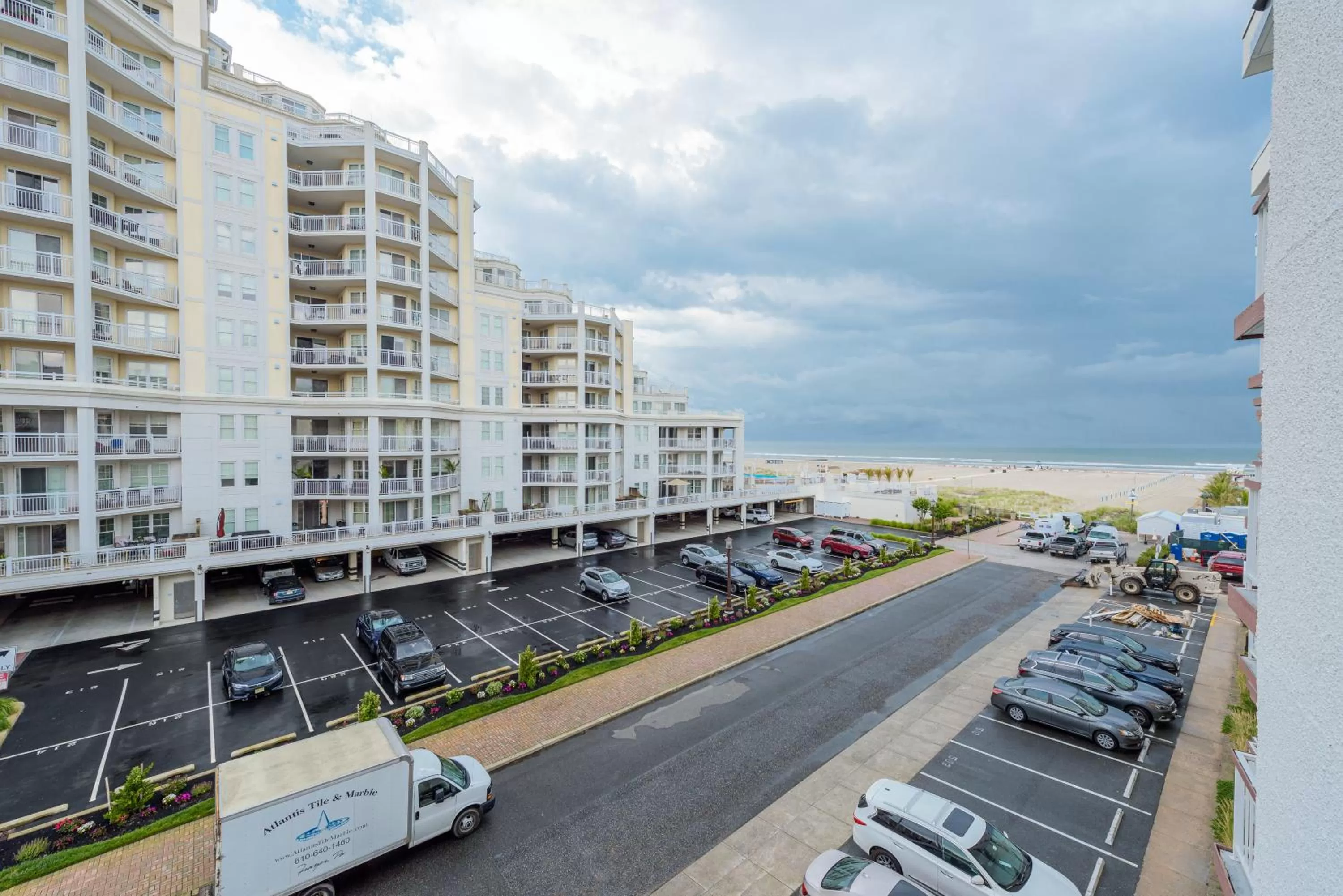 View (from property/room) in ICONA Diamond Beach