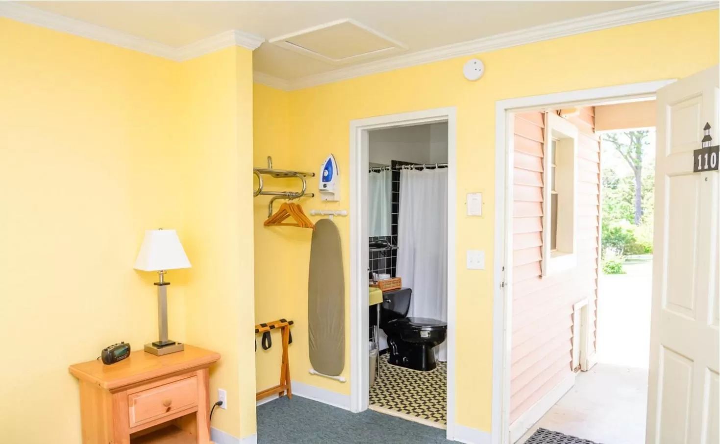 Bathroom in Land O Nod Inn