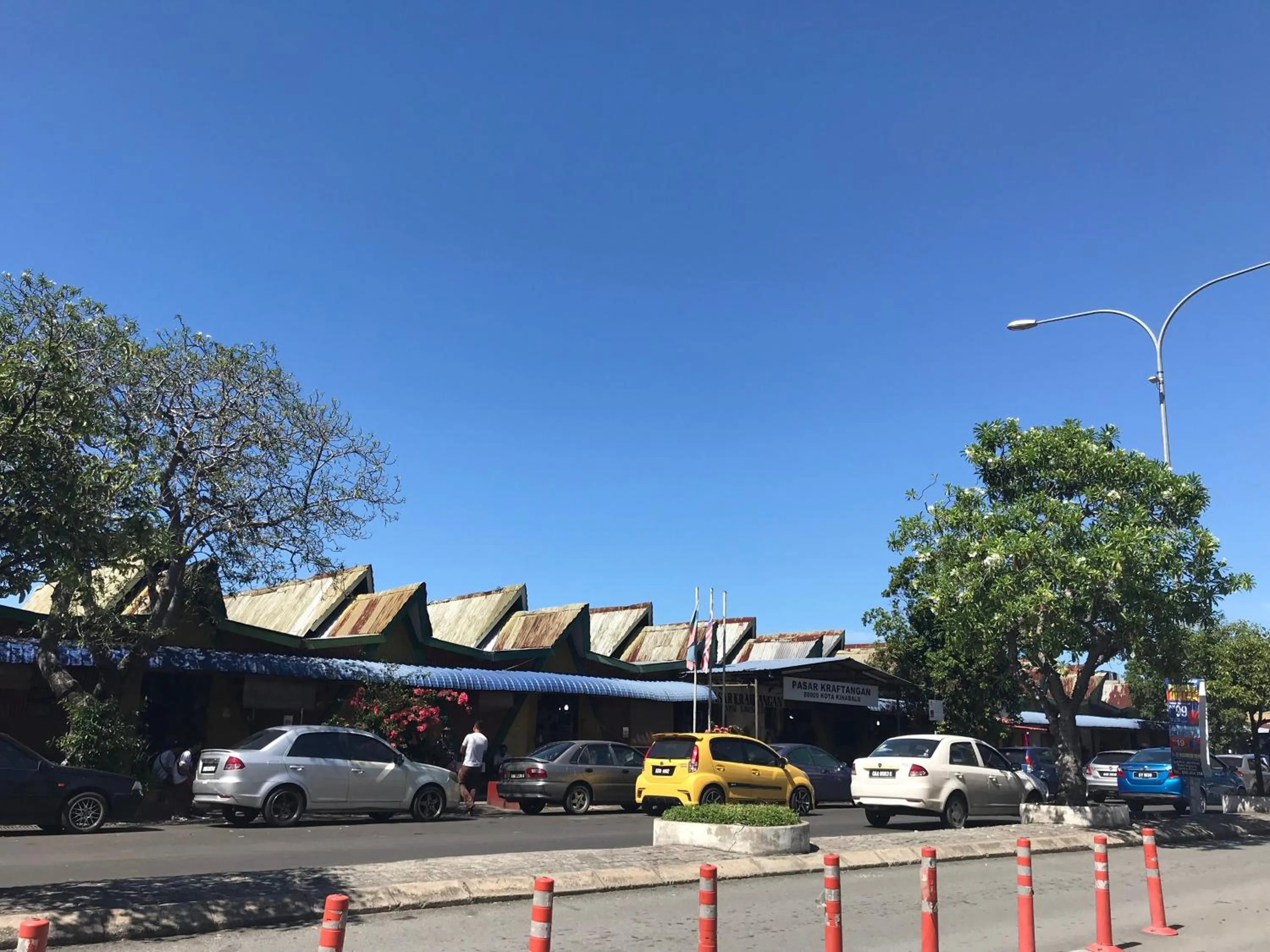 Nearby landmark, Property Building in Iskandar Sinsuran Guesthouse