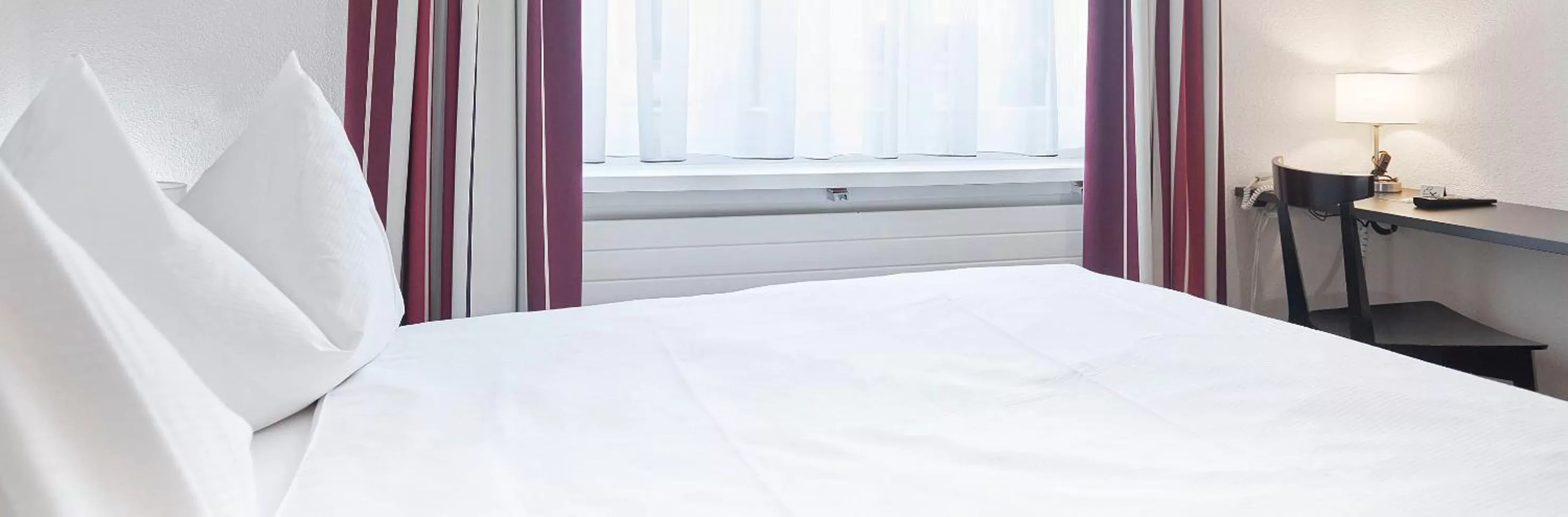 Photo of the whole room, Bed in Hotel Hottingen