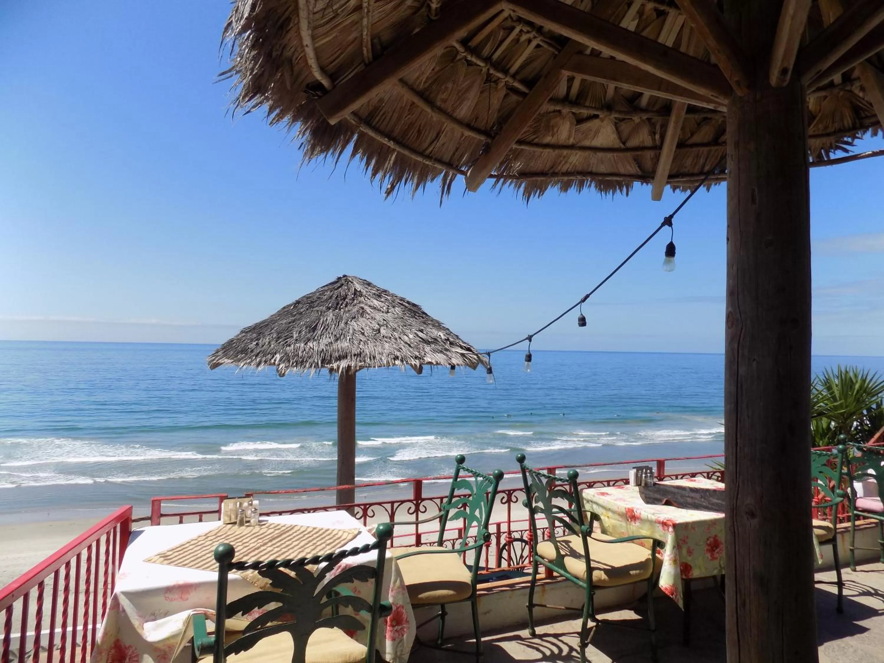 Property building in Poco Cielo Hotel