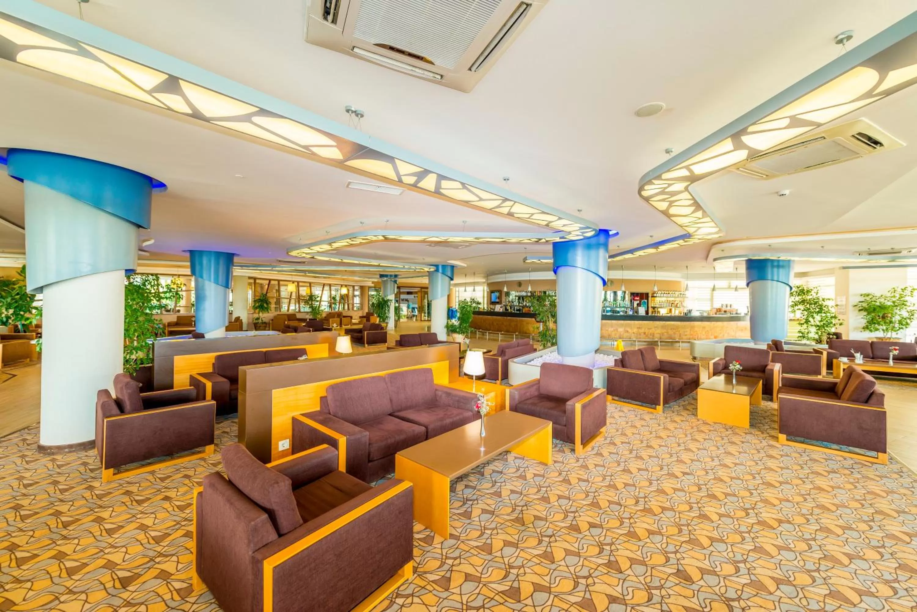 Lobby or reception in VONRESORT Golden Coast & Aqua - Kids Concept-Ultra All Inclusive